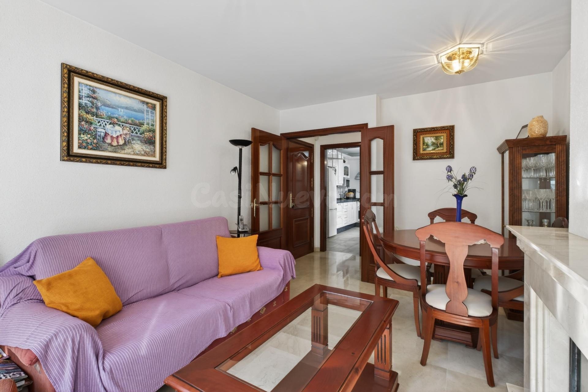 Dúplex 3 habitaciones 107m² en venta - El Ejido-La Merced-La - foto 4