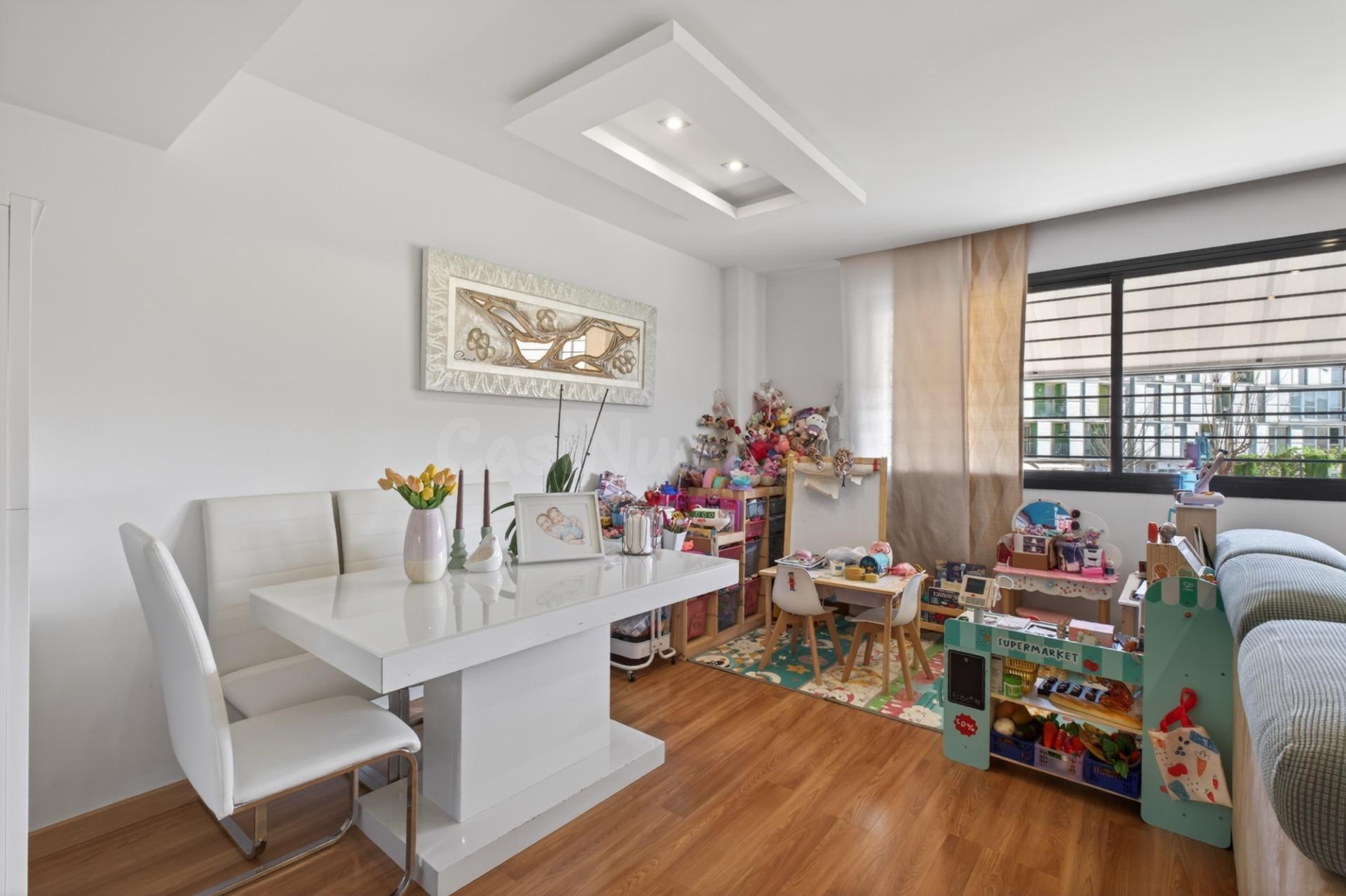 Acogedor dúplex en Soliva, hogar con alma y mucha luz - foto 5