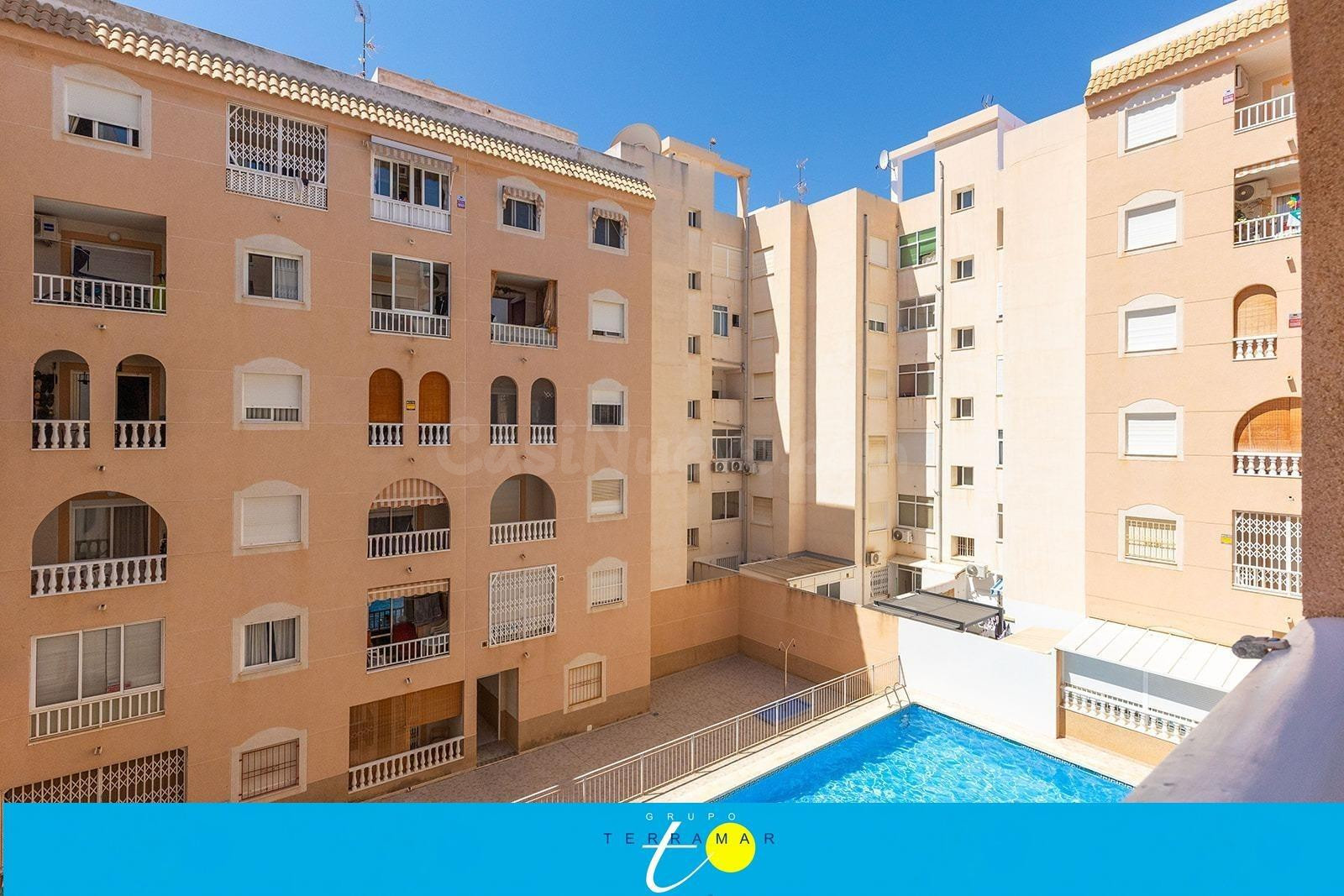 ESTUPENDO APARTAMENTO CON PISCINA COMUNITARIA, IDONEO COMO V - foto 5