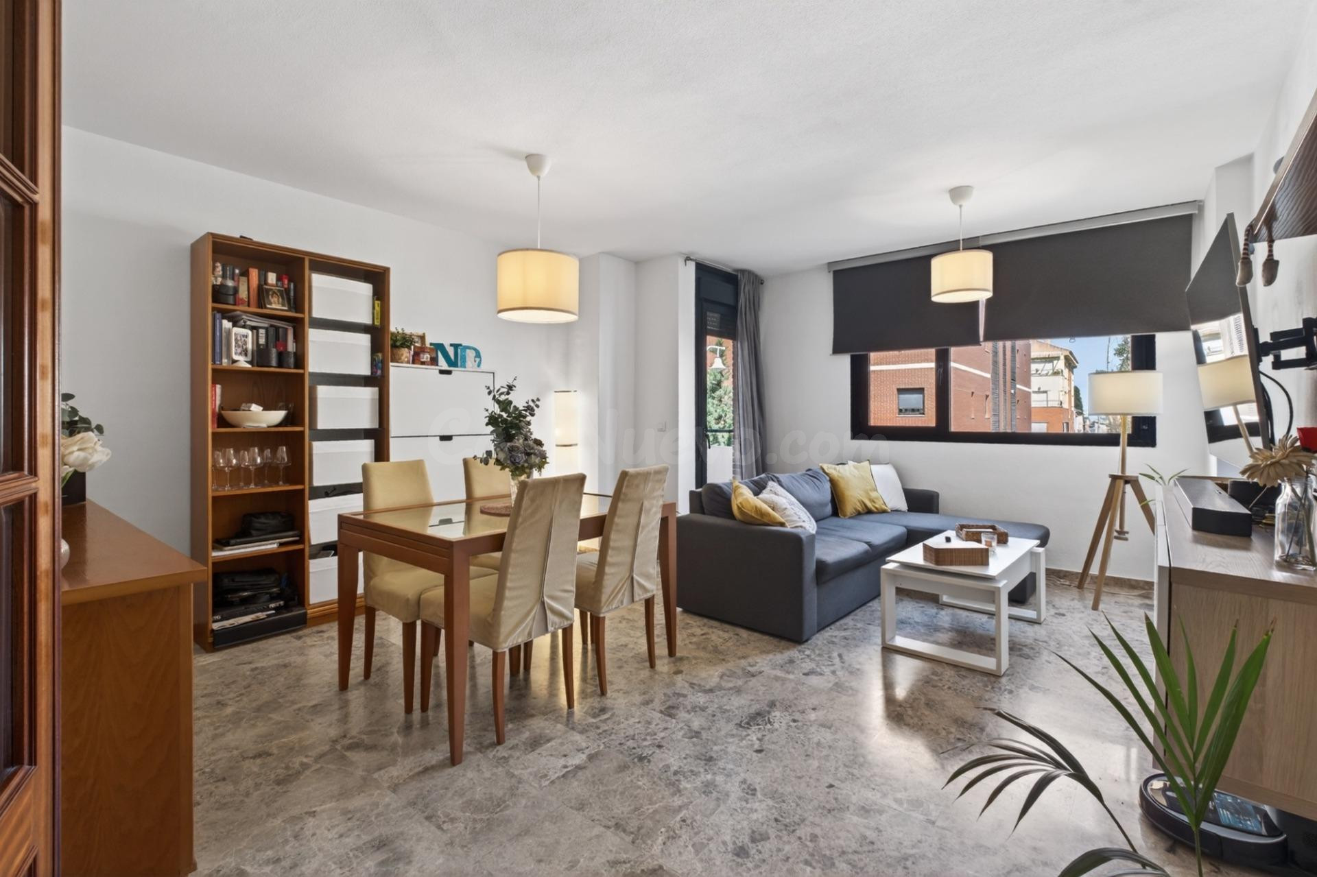 Tu nuevo hogar en Málaga: luz, amplitud y comodidad en un en - foto 5