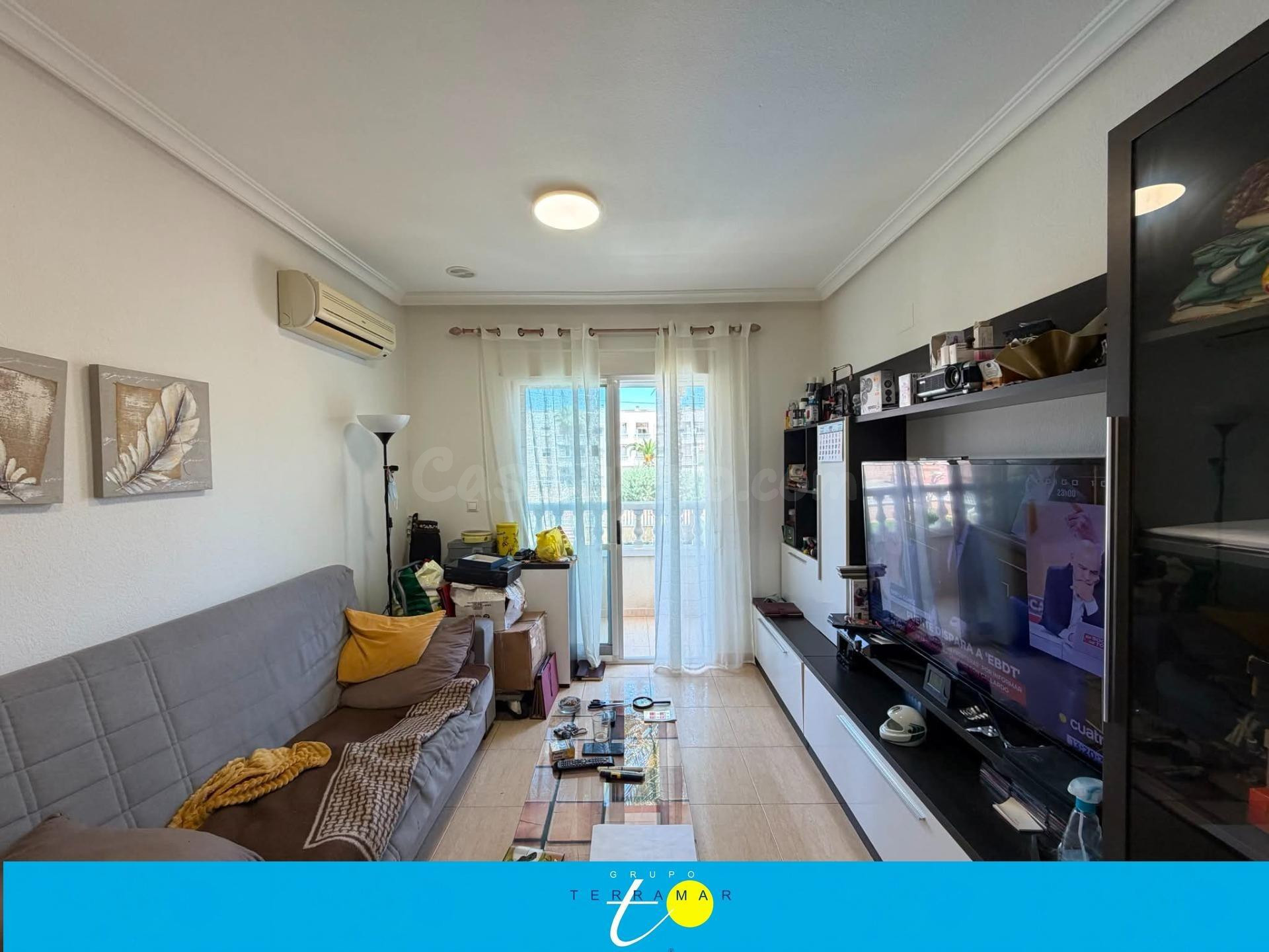 FABULOSO APARTAMENTO CON PISCINA COMUNITARIA, IDONEO COMO VA - foto 2