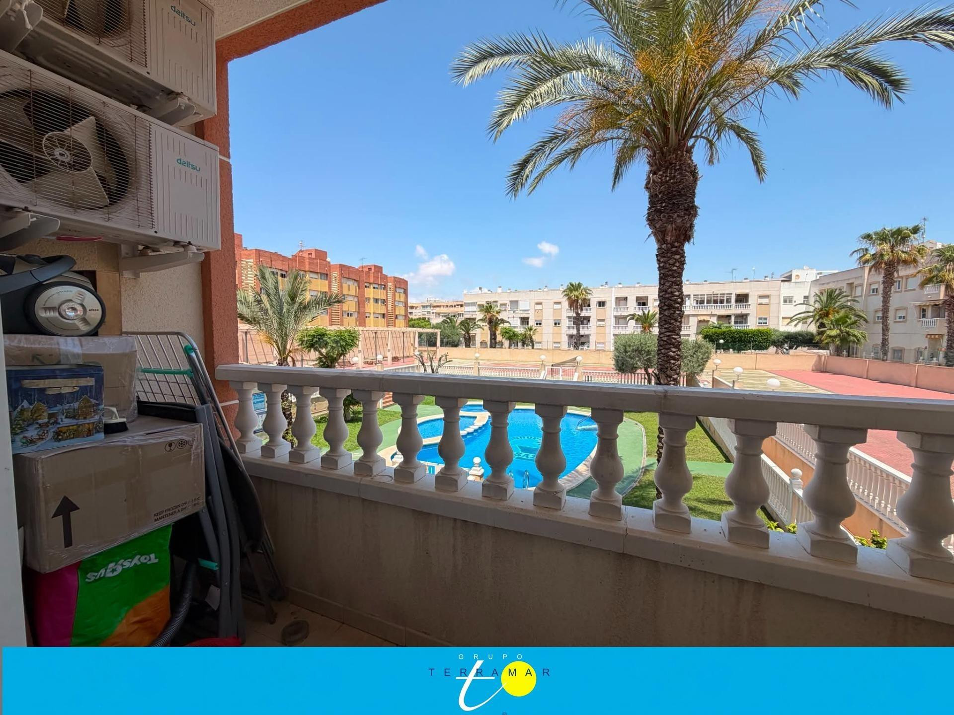 FABULOSO APARTAMENTO CON PISCINA COMUNITARIA, IDONEO COMO VA - foto 3