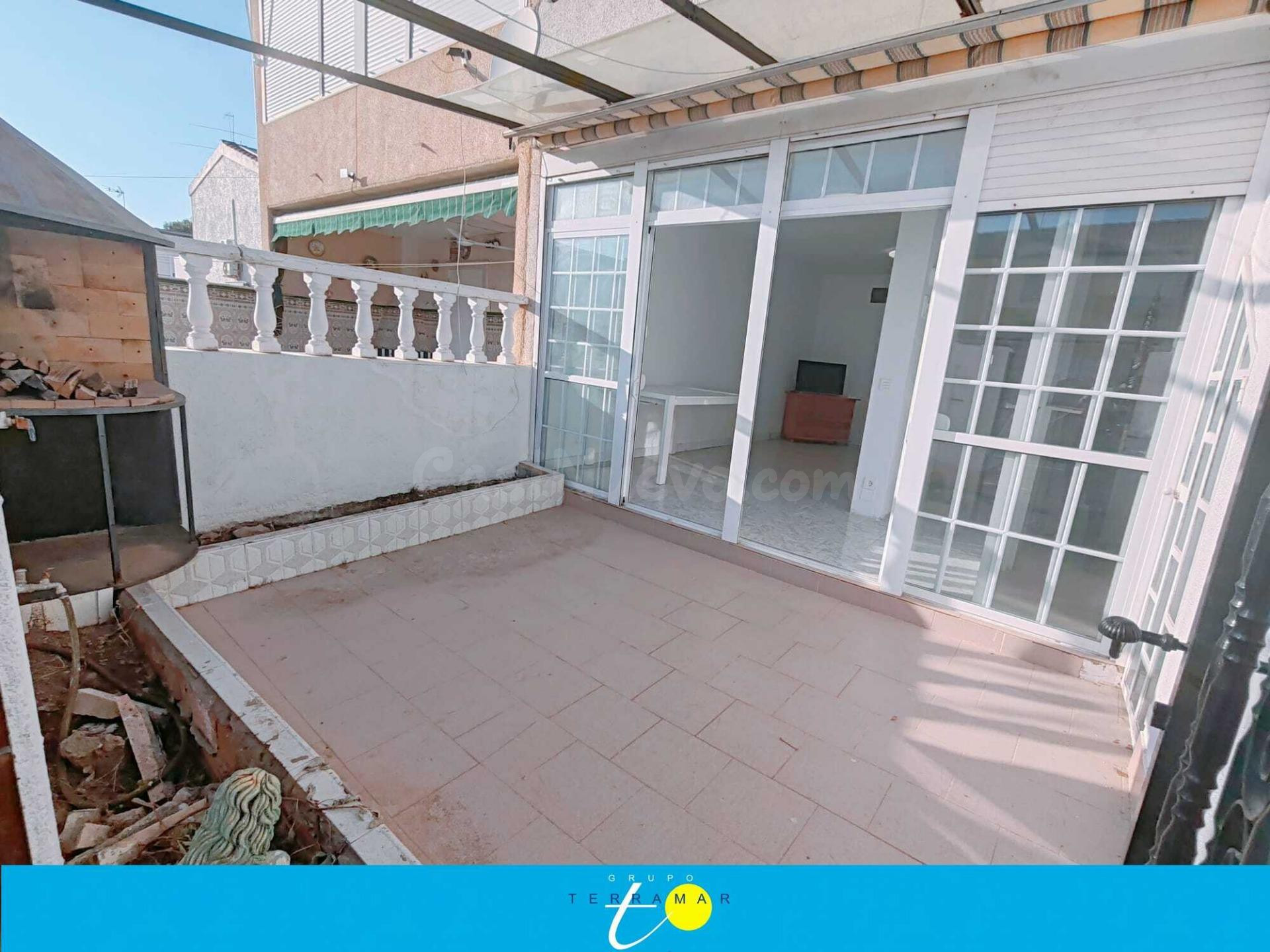 FABULOSO BUNGALOW EN PLANTA BAJA, IDEAL COMO SEGUNDA VIVIENDA O INVERSION