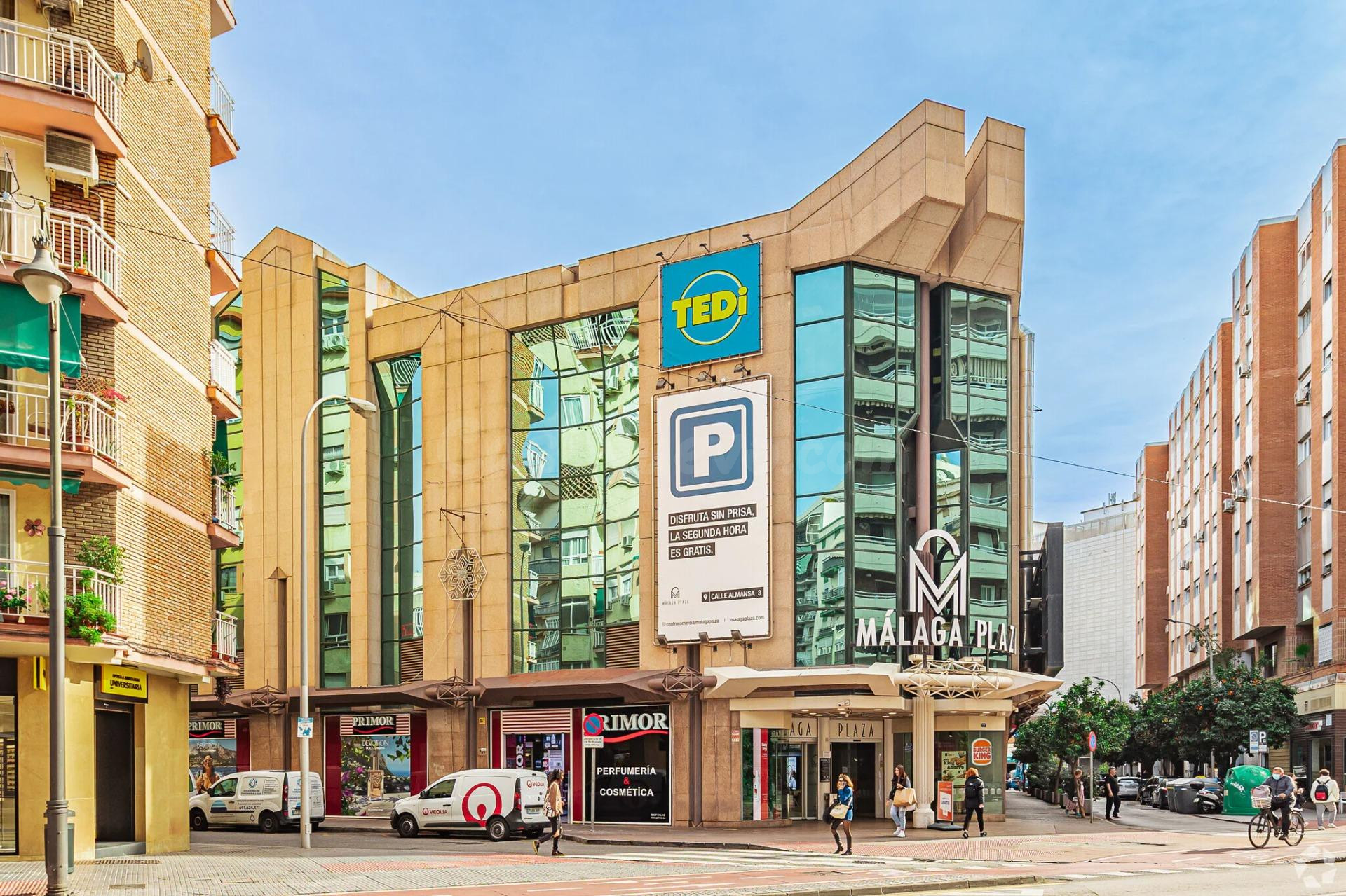 ¡Ubicación imbatible! Piso reformado junto a El Corte Inglés
