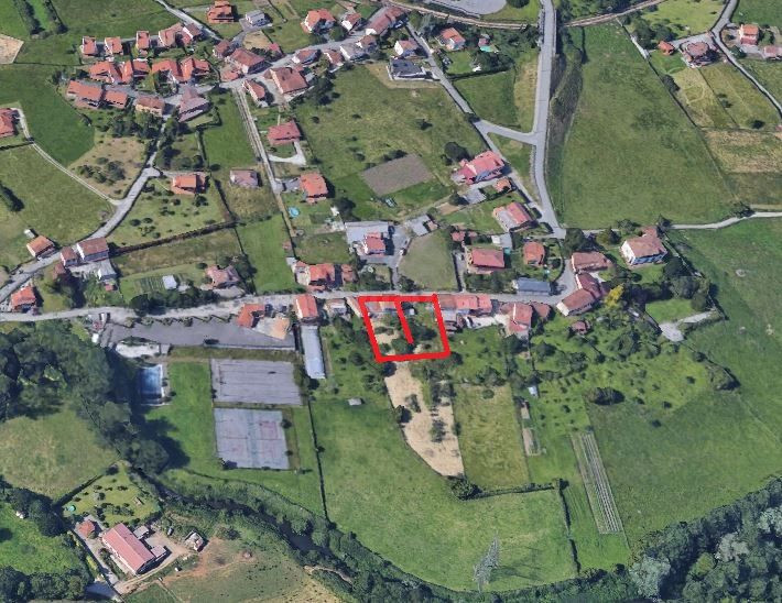 Terreno urbanizable 275m² en venta - El Berrón-La Carrera - foto 4