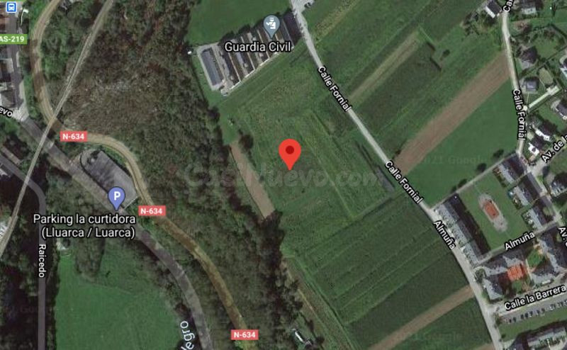 Piso 1153m² en venta - Costa verde