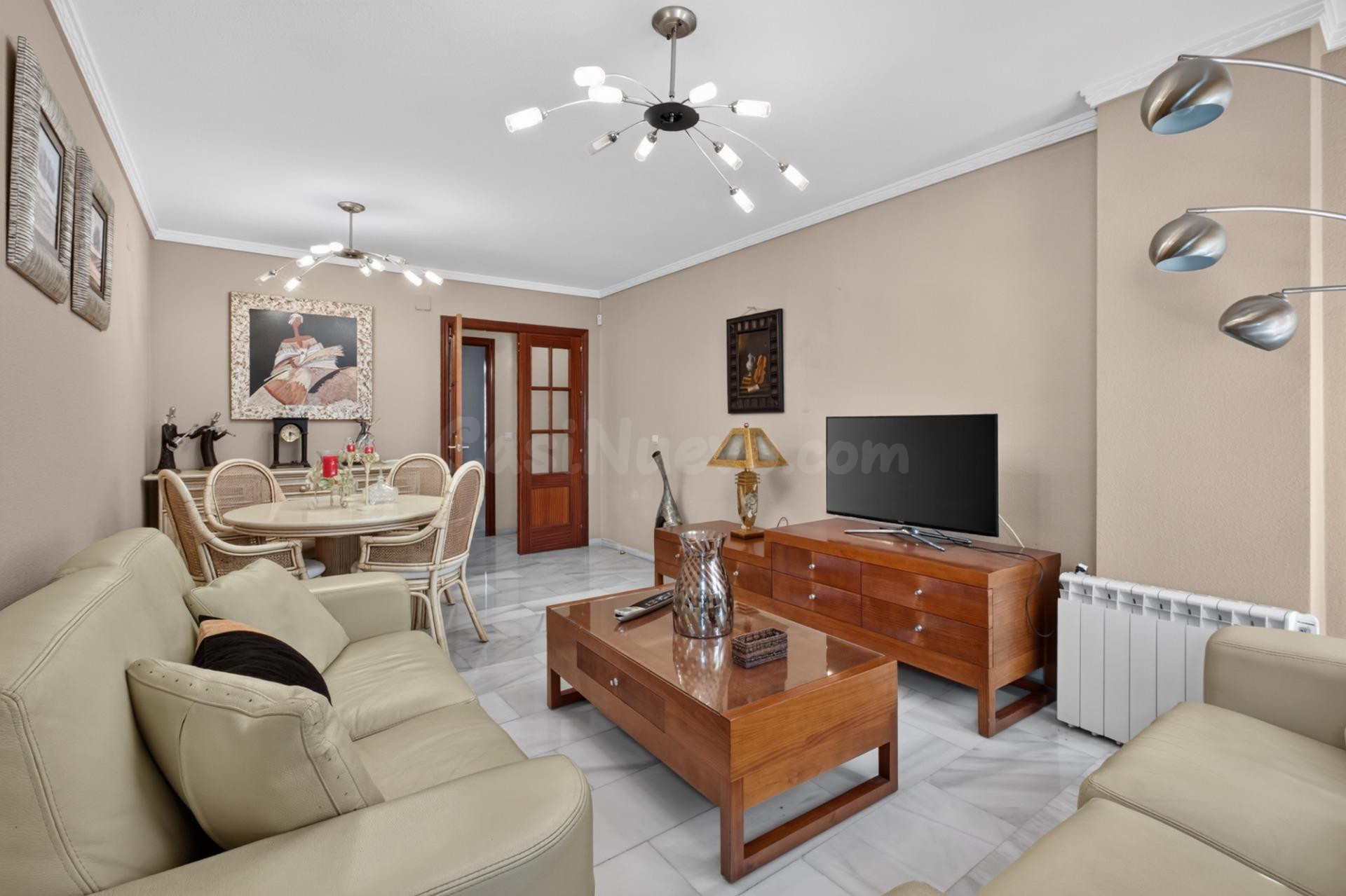Piso 3 habitaciones 114m² en venta - La Florida - Parque nor
