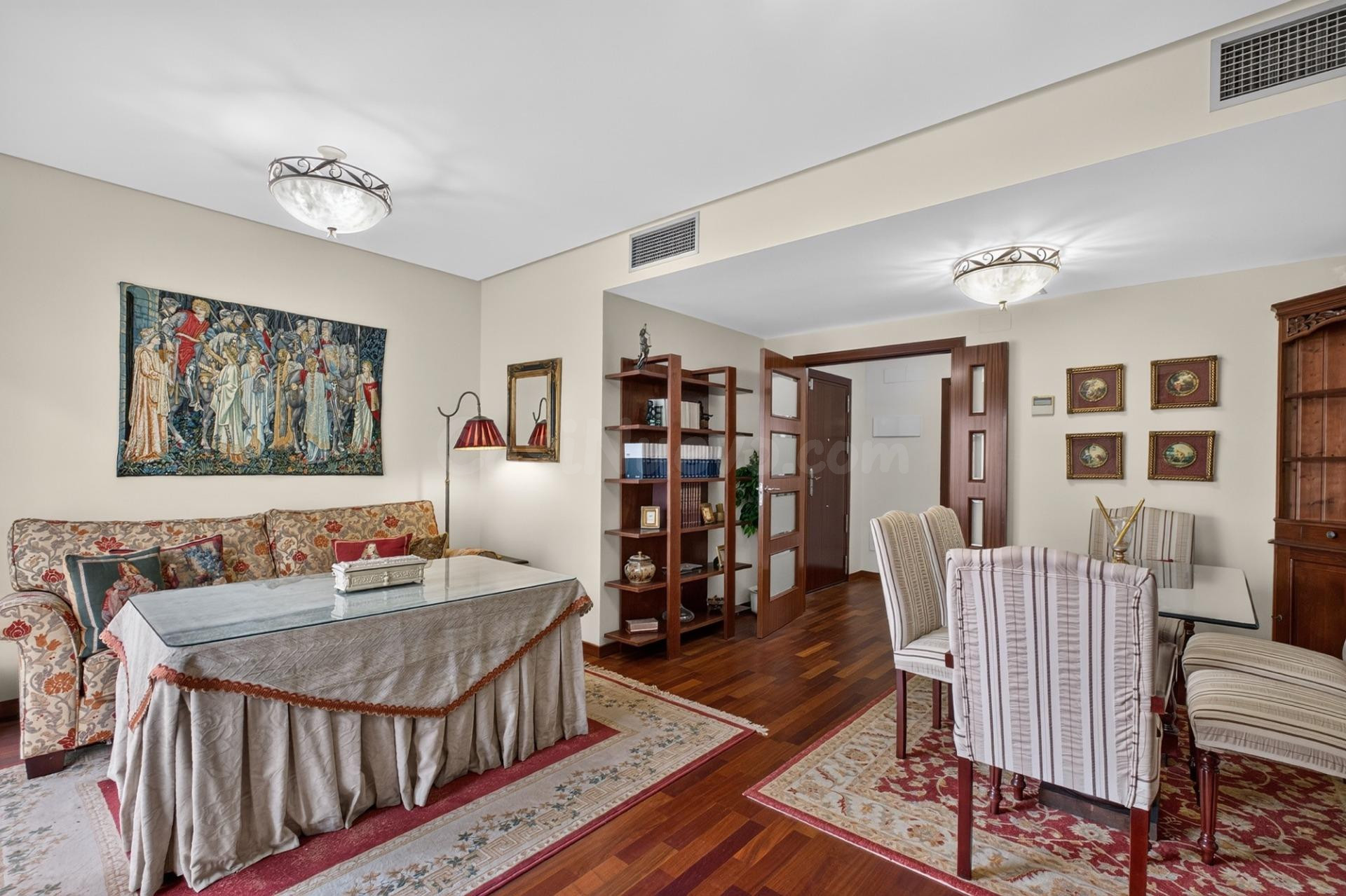 Piso 2 habitaciones 109m² en venta - Ensanche del Centro-Pue