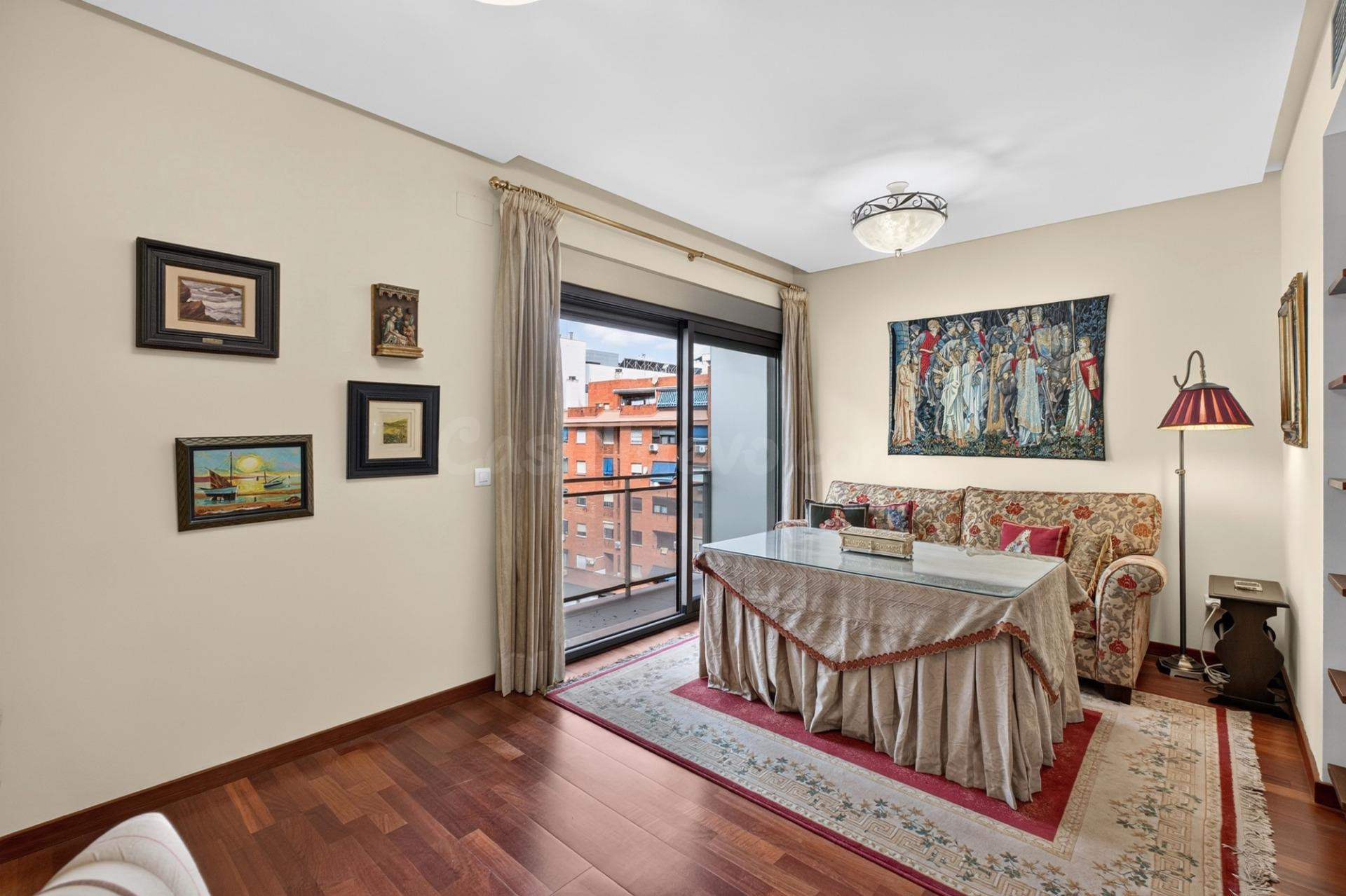 Piso 2 habitaciones 109m² en venta - Ensanche del Centro-Pue - foto 3