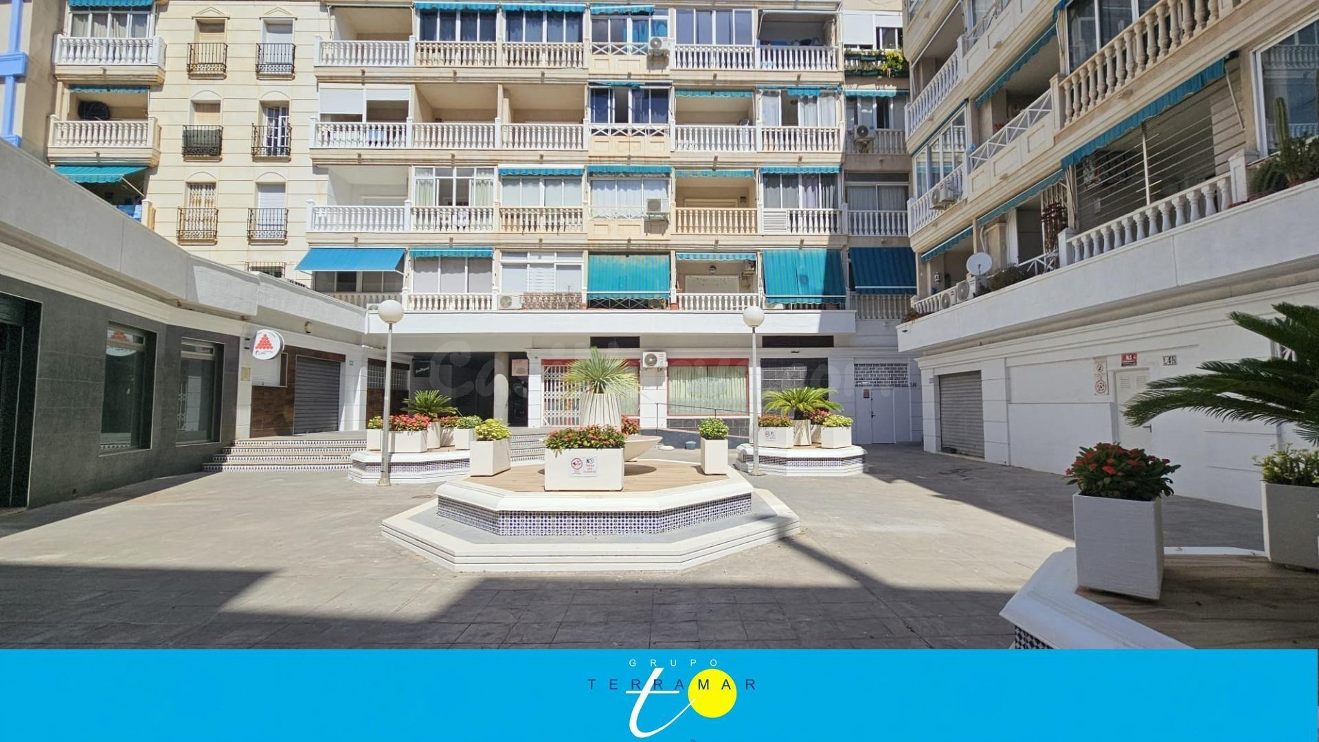 FANTASTICO APARTAMENTO A UNOS PASOS DE LA PLAYA, IDEAL PARA 