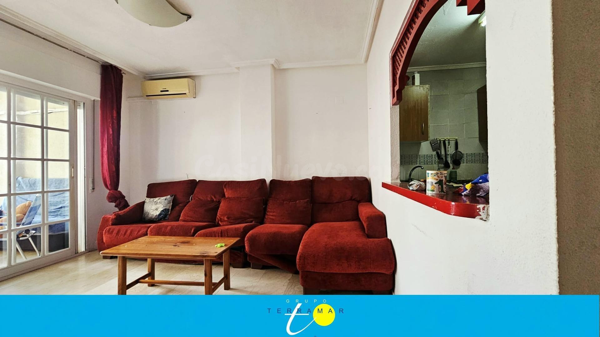FANTASTICO APARTAMENTO A UNOS PASOS DE LA PLAYA, IDEAL PARA  - foto 3