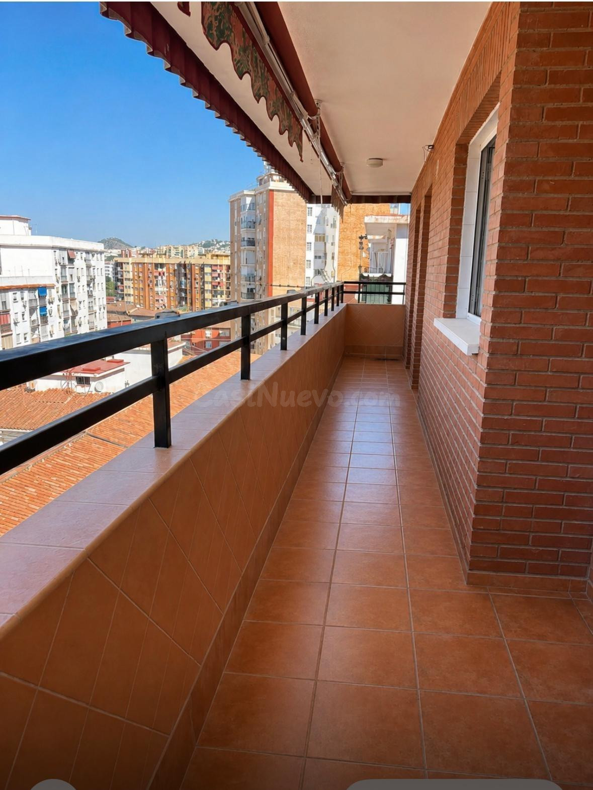 Piso 4 habitaciones 163m² en alquiler - Cruz de Humilladero-
