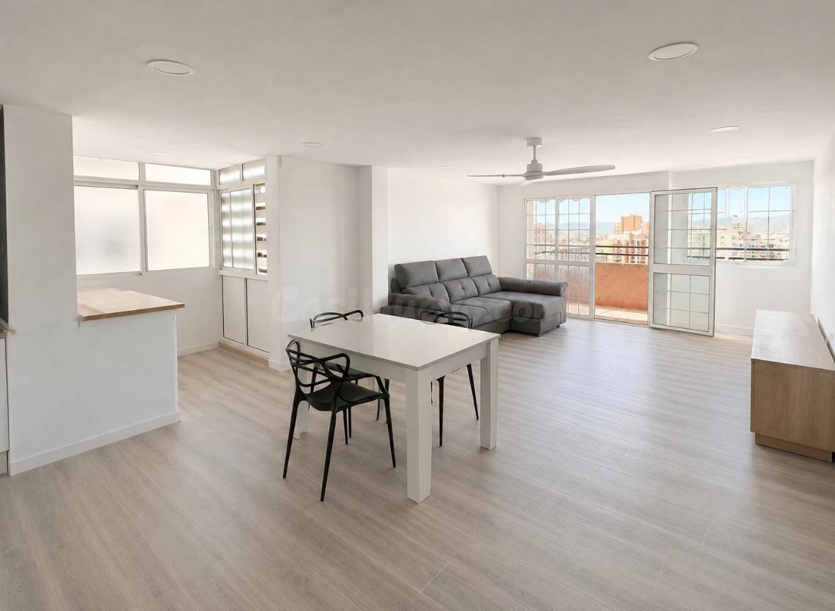 Piso 4 habitaciones 163m² en alquiler - Cruz de Humilladero- - foto 3