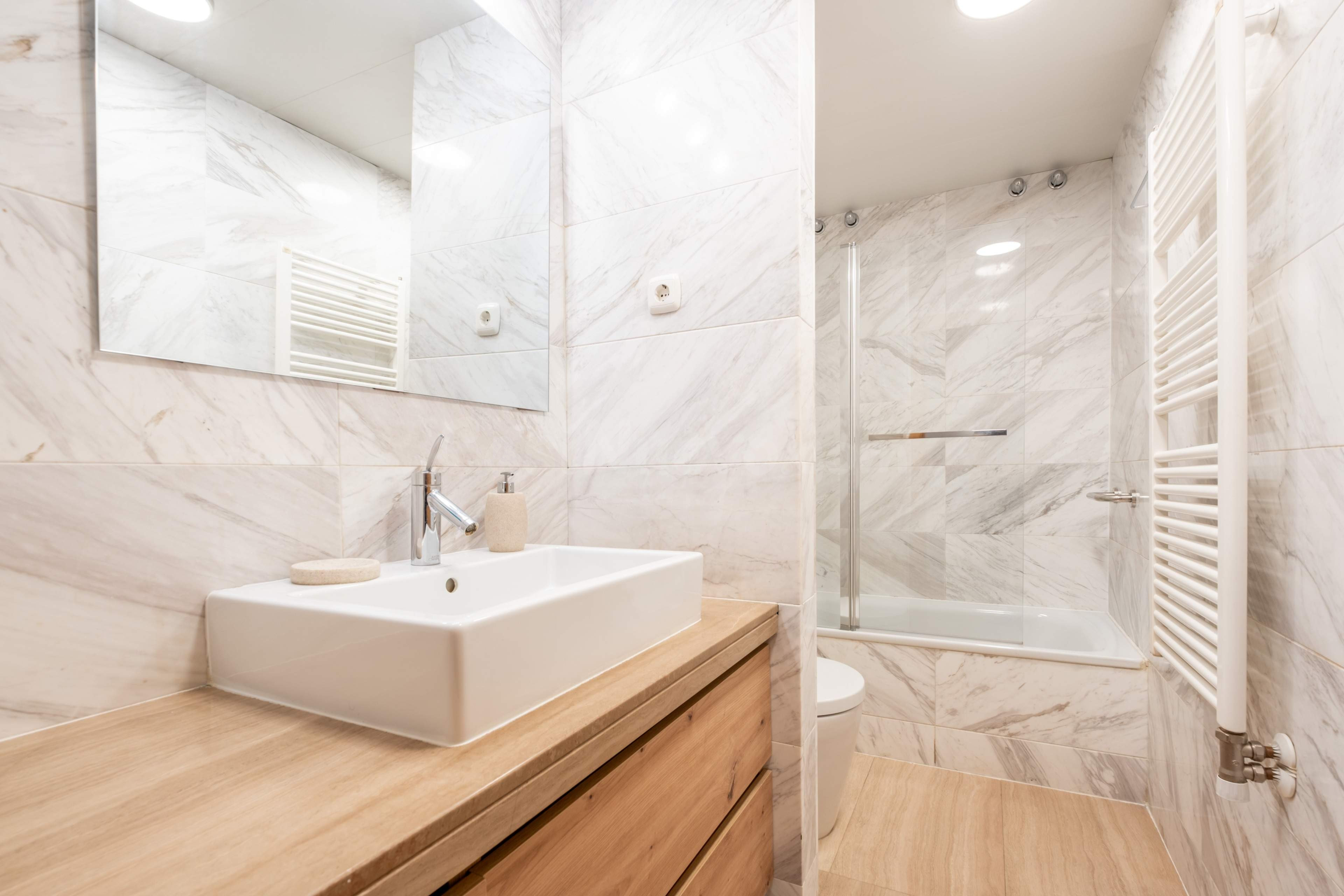 Exclusivo Apartamento en Plaza de España: Lujo, Vistas al Pi - foto 4