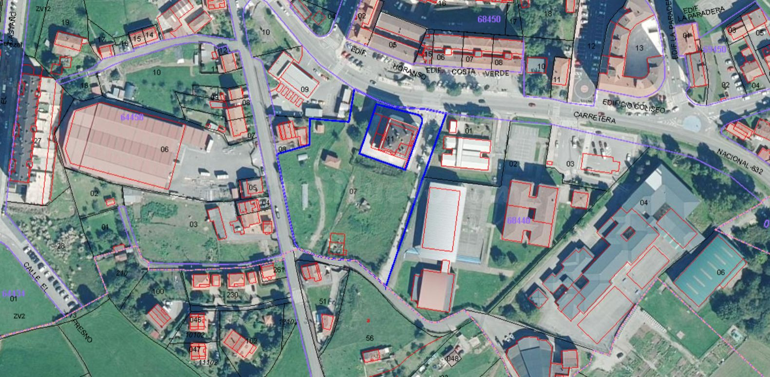 Terreno urbano 99m² en venta - Northern spain