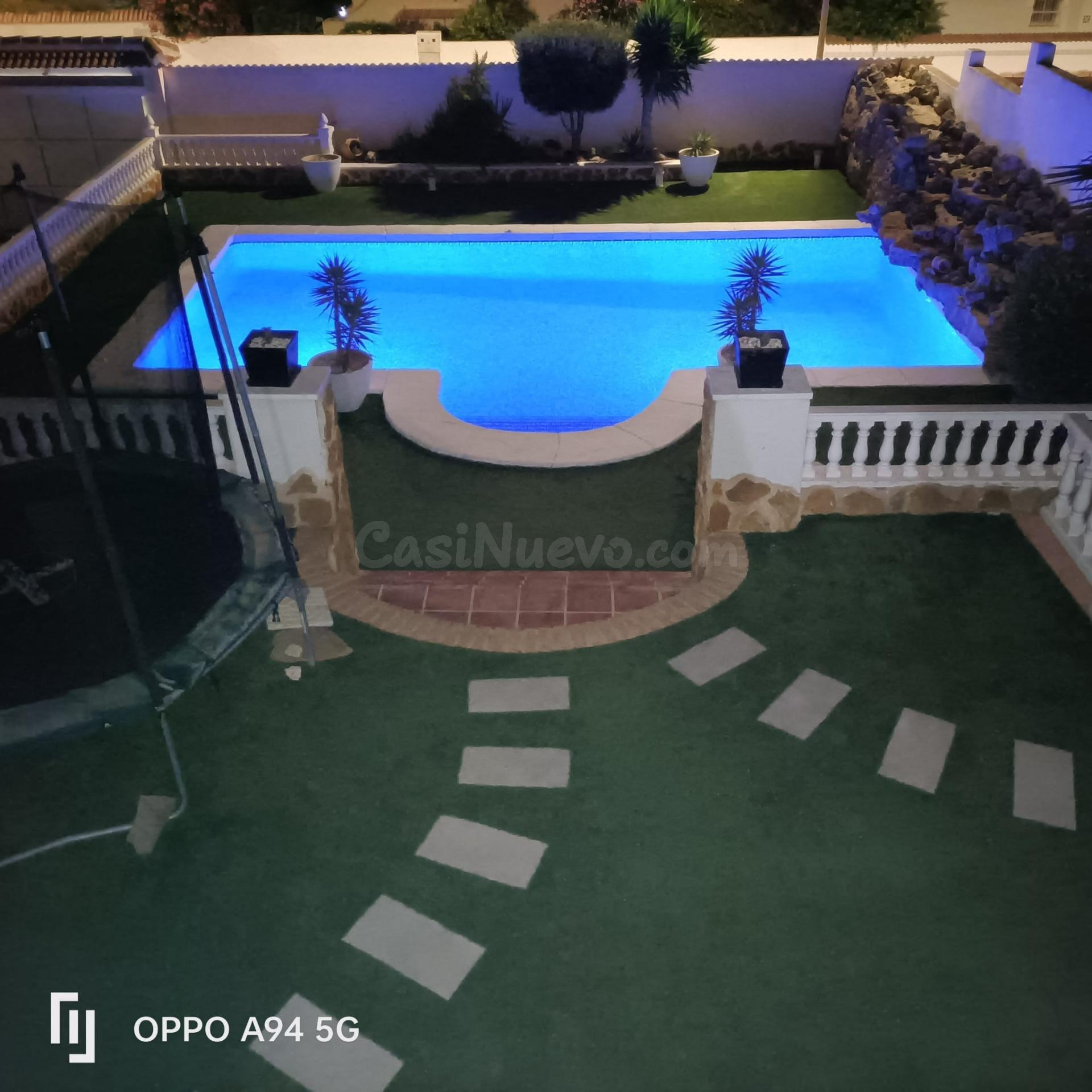 MARAVILLOSA VILLA CON PISCINA PROPIA Y RODEADA DE NATURALEZA - foto 2
