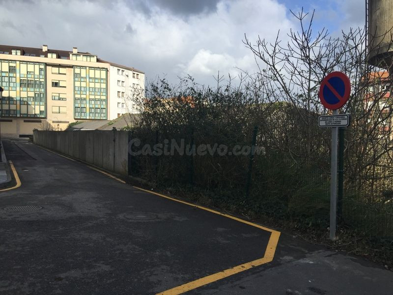 Terreno urbano 1510m² en venta - Candas