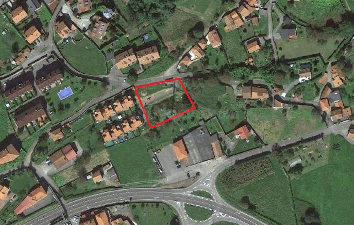 Terreno urbano 813m² en venta - La pumariega - foto 2