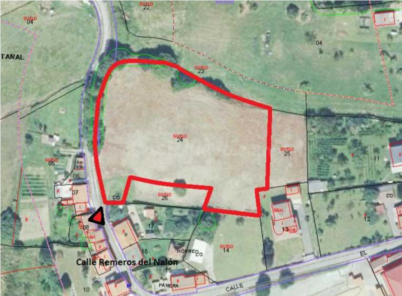 Piso 3462m² en venta - Llago