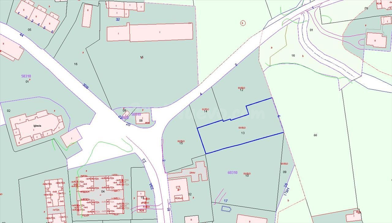 Piso 1496m² en venta - Galizano