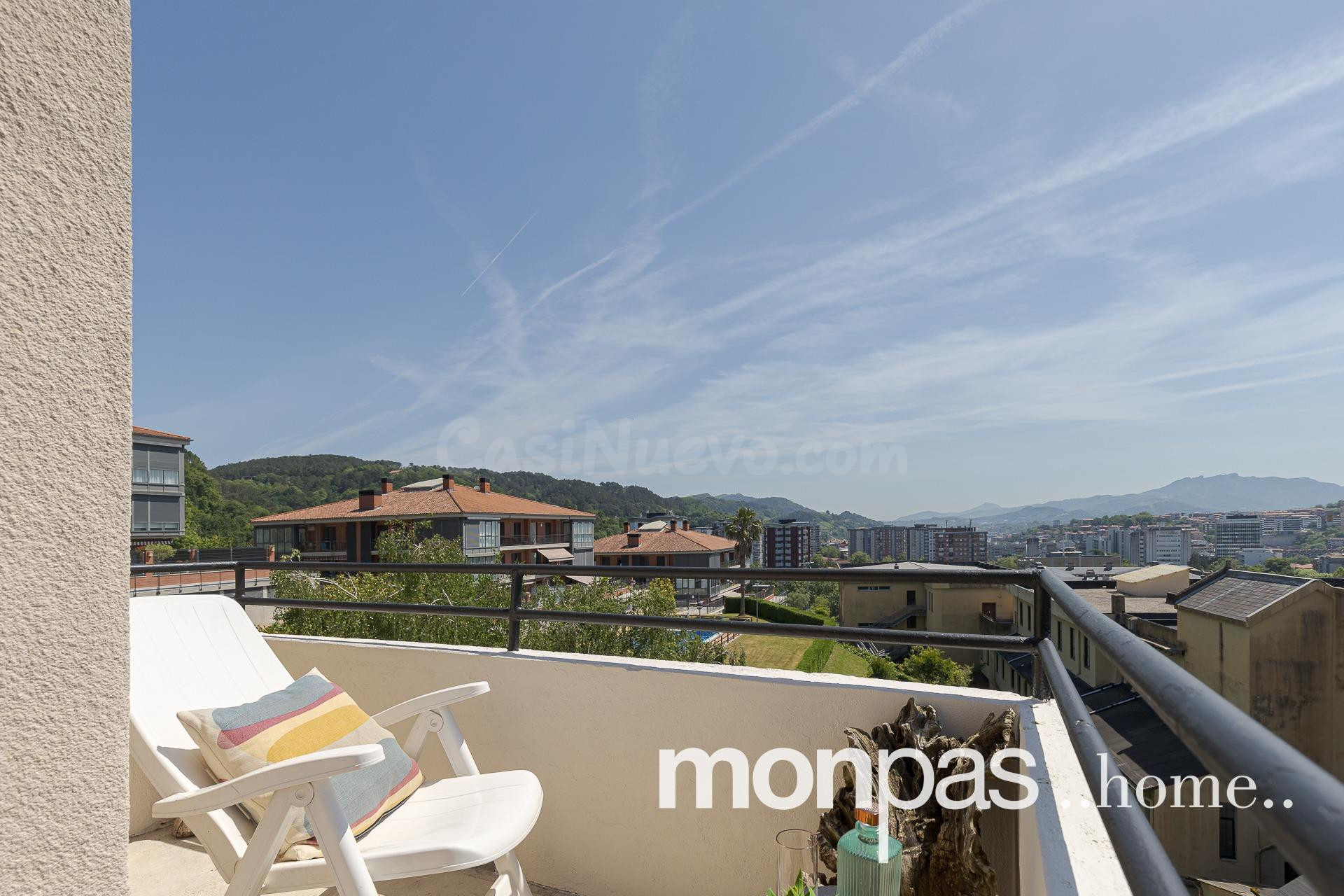 Piso en venta en Ategorrieta - foto 2