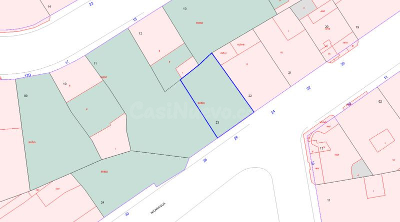 Terreno urbano 104m² en venta - La Calzada - foto 2