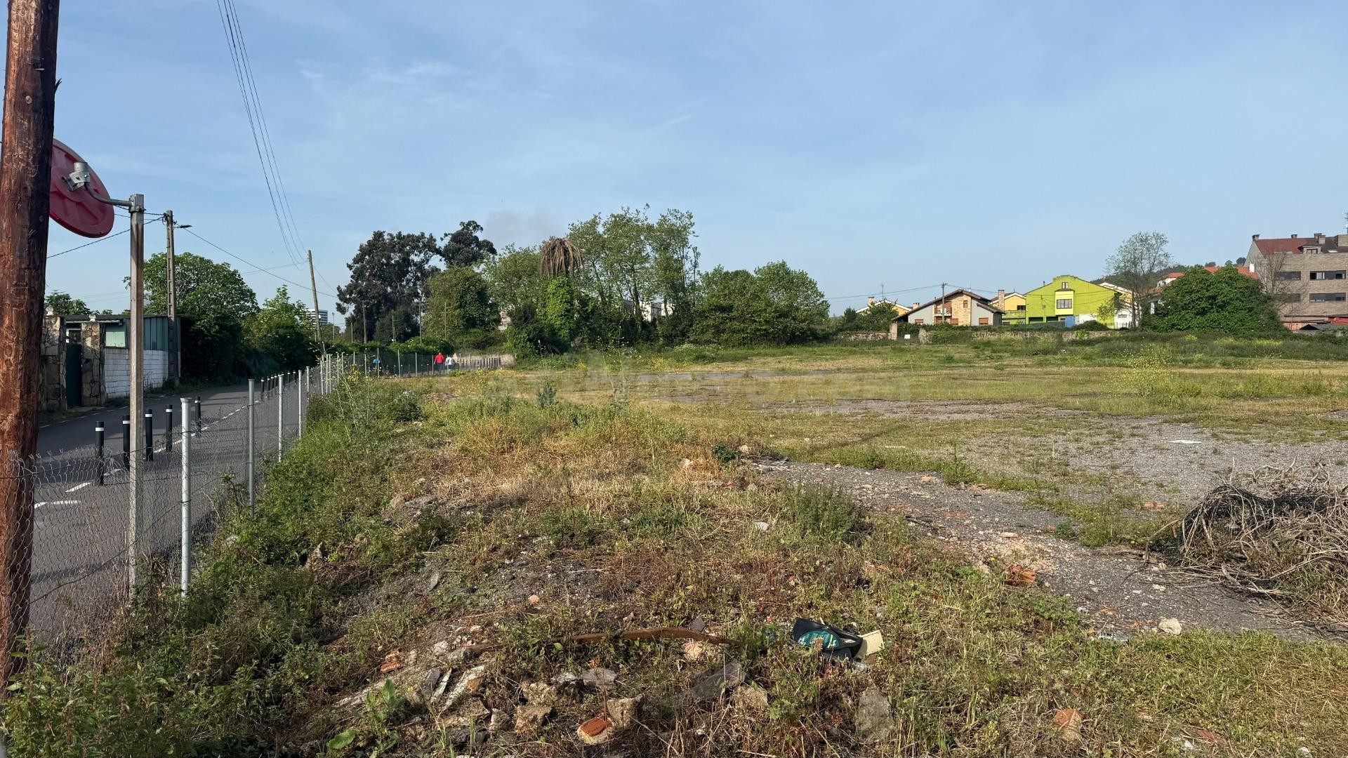 Terreno urbano 11225m² en venta - Jove - Veriña - foto 3