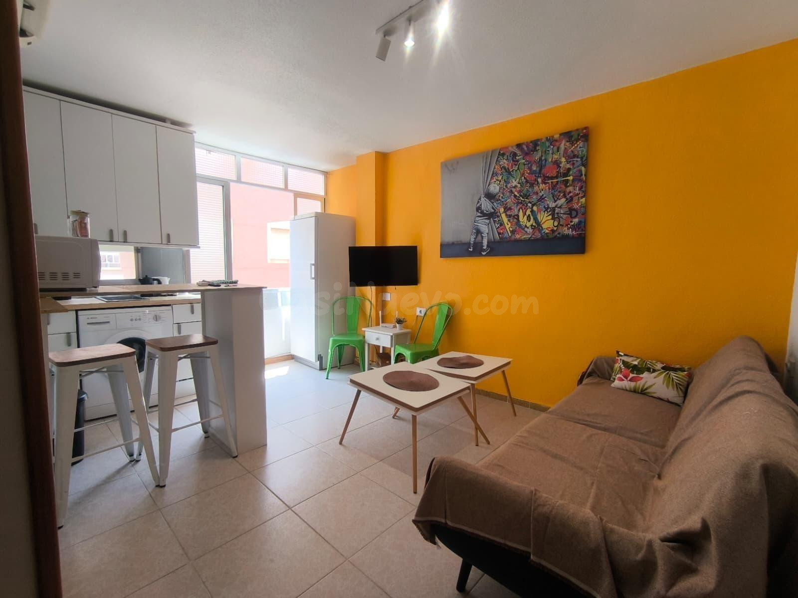 FABULOSO APARTAMENTO CON PLAZA DE GARAJE INCLUIDA EN EL PREC