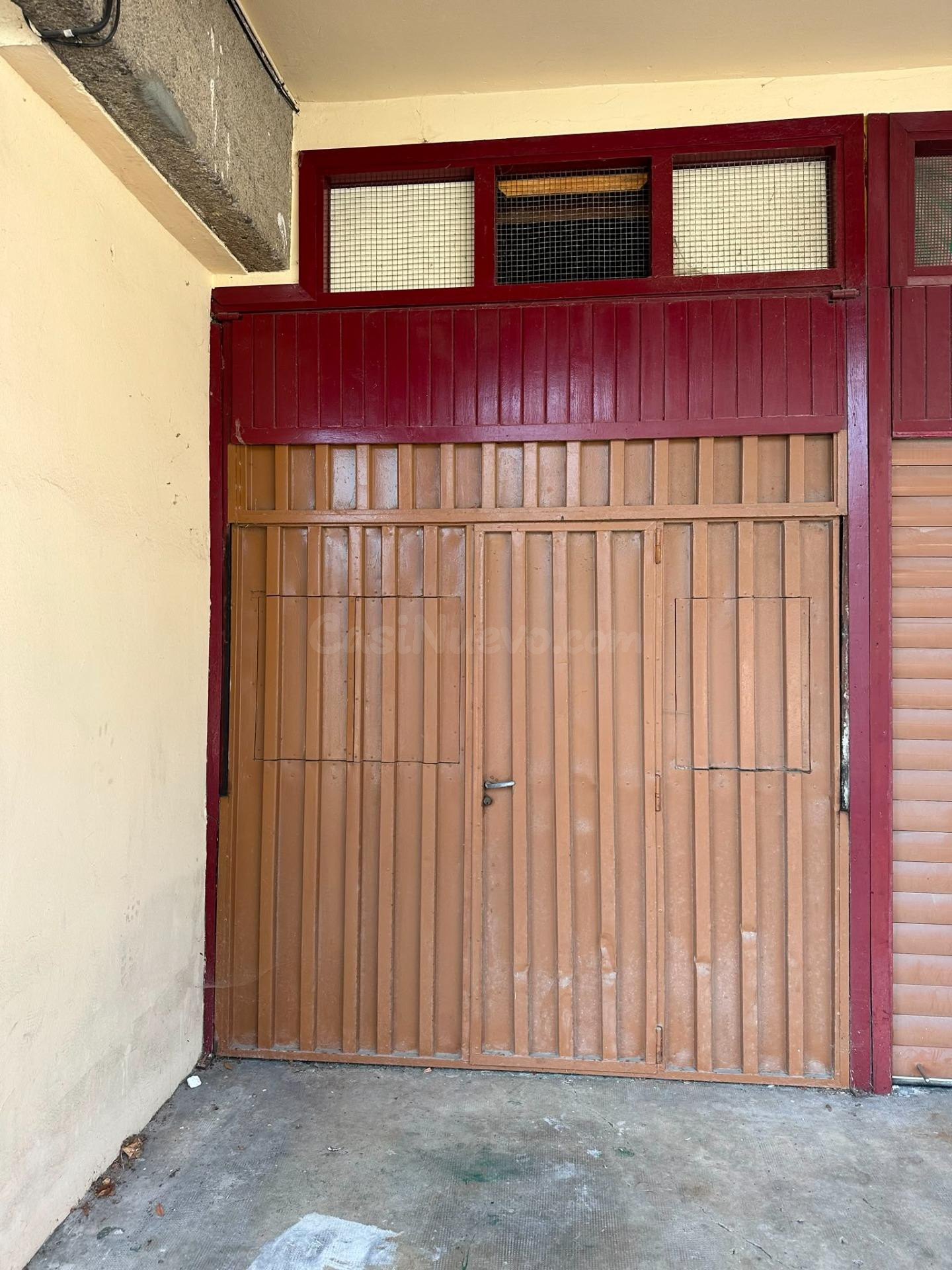 Garaje en venta en Egia