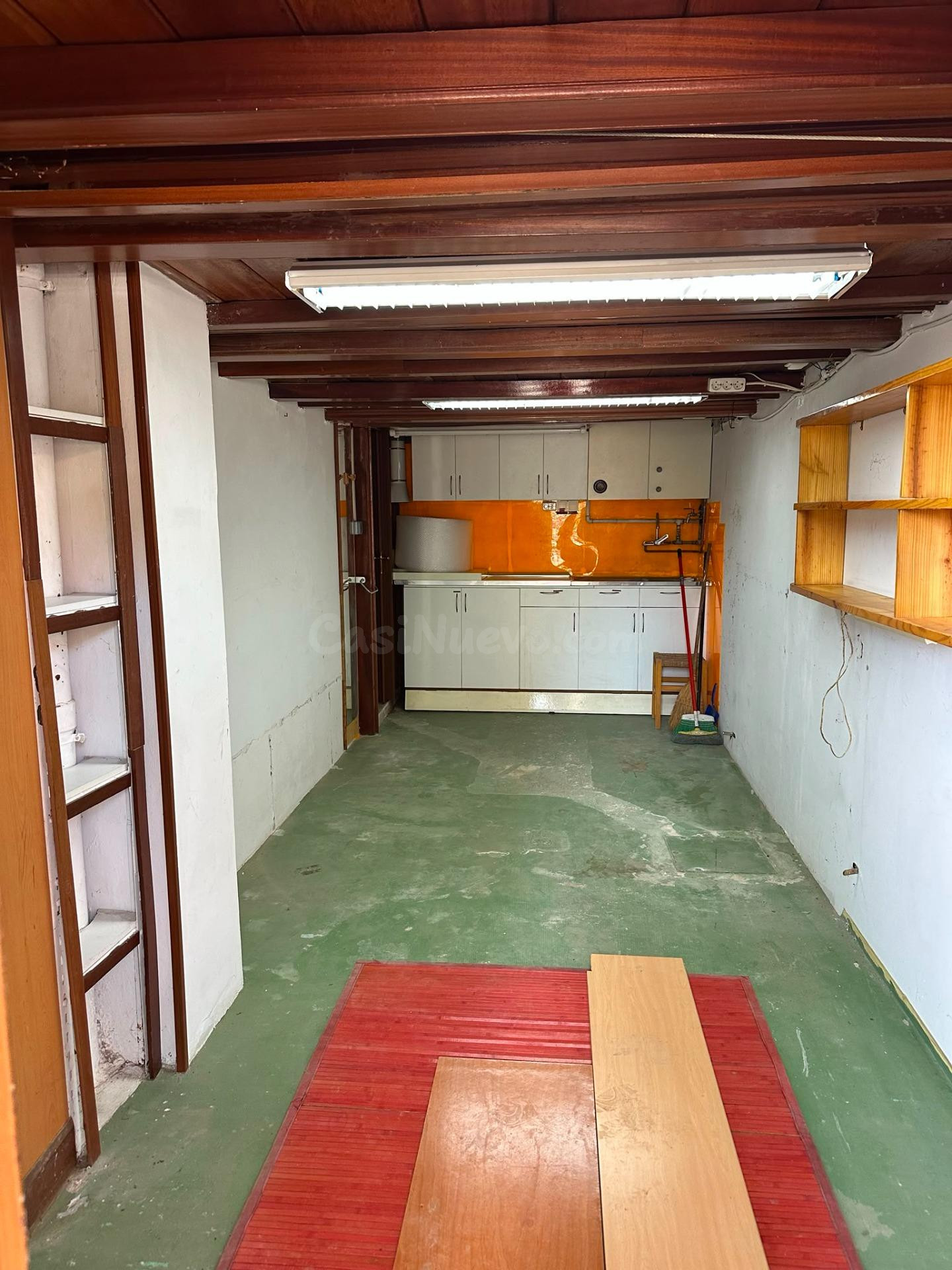 Garaje en venta en Egia - foto 2