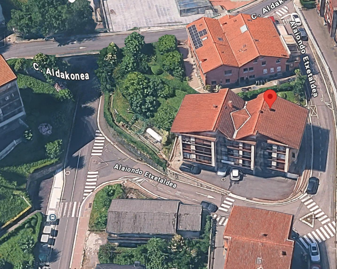 Garaje en venta en Egia - foto 3