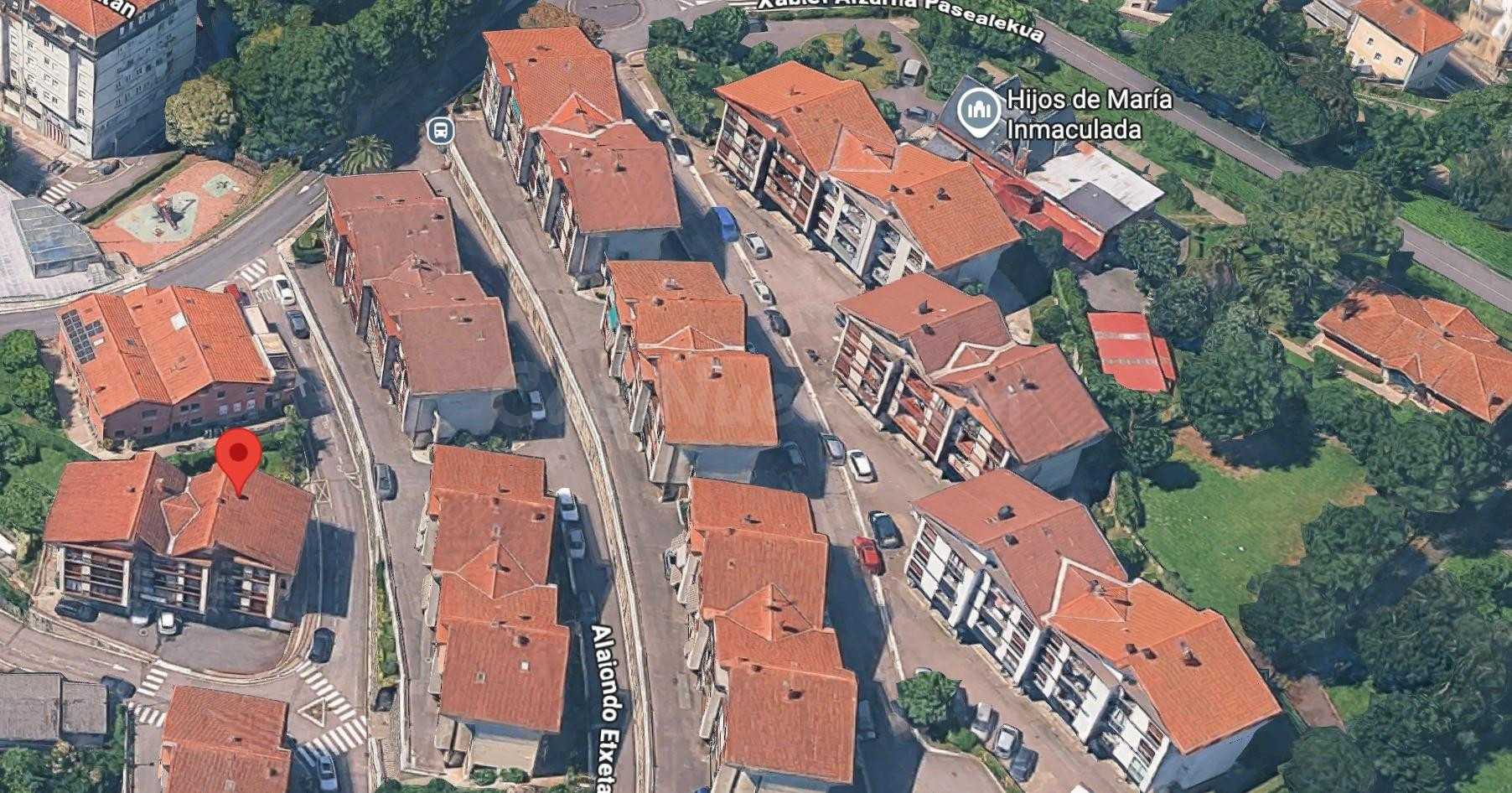 Garaje en venta en Egia - foto 4