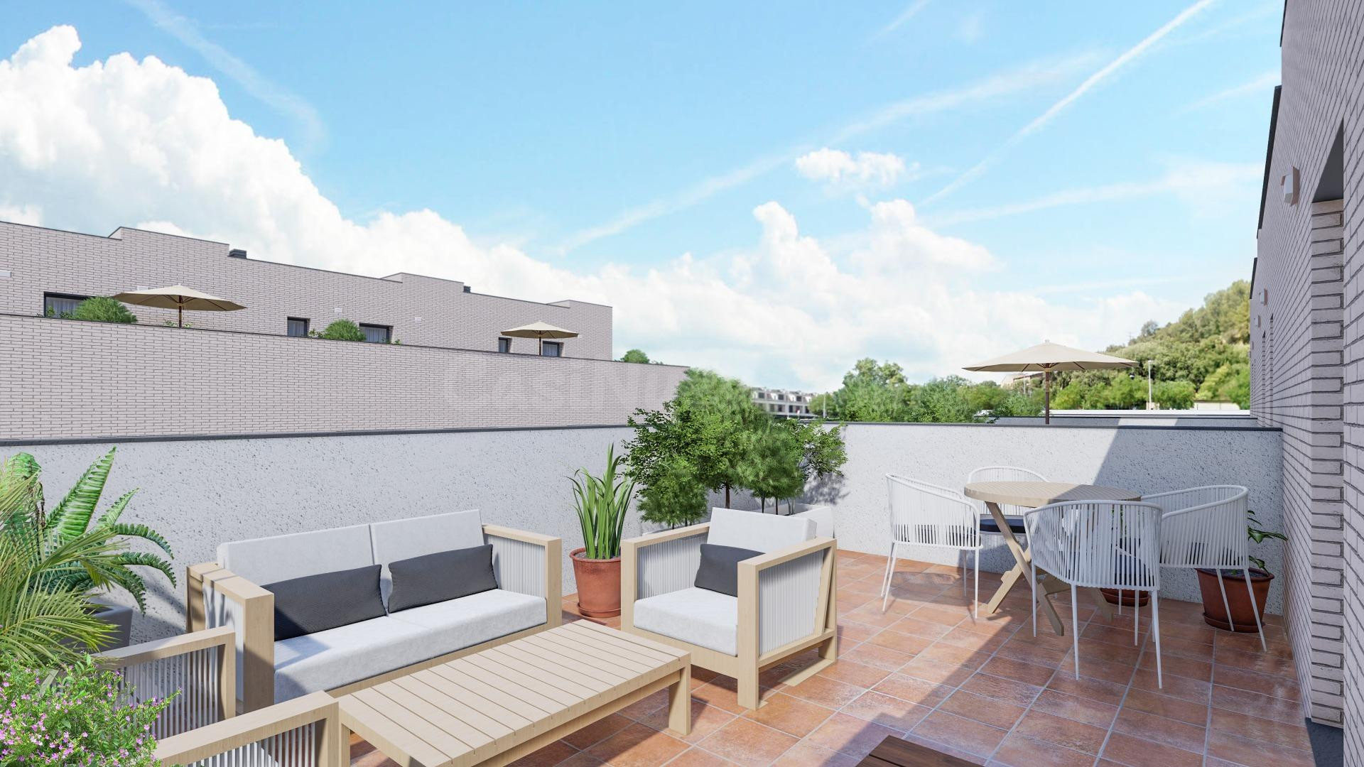 ¡Vive tus sueños en esta exclusiva casa a estrenar en La Gar - foto 2