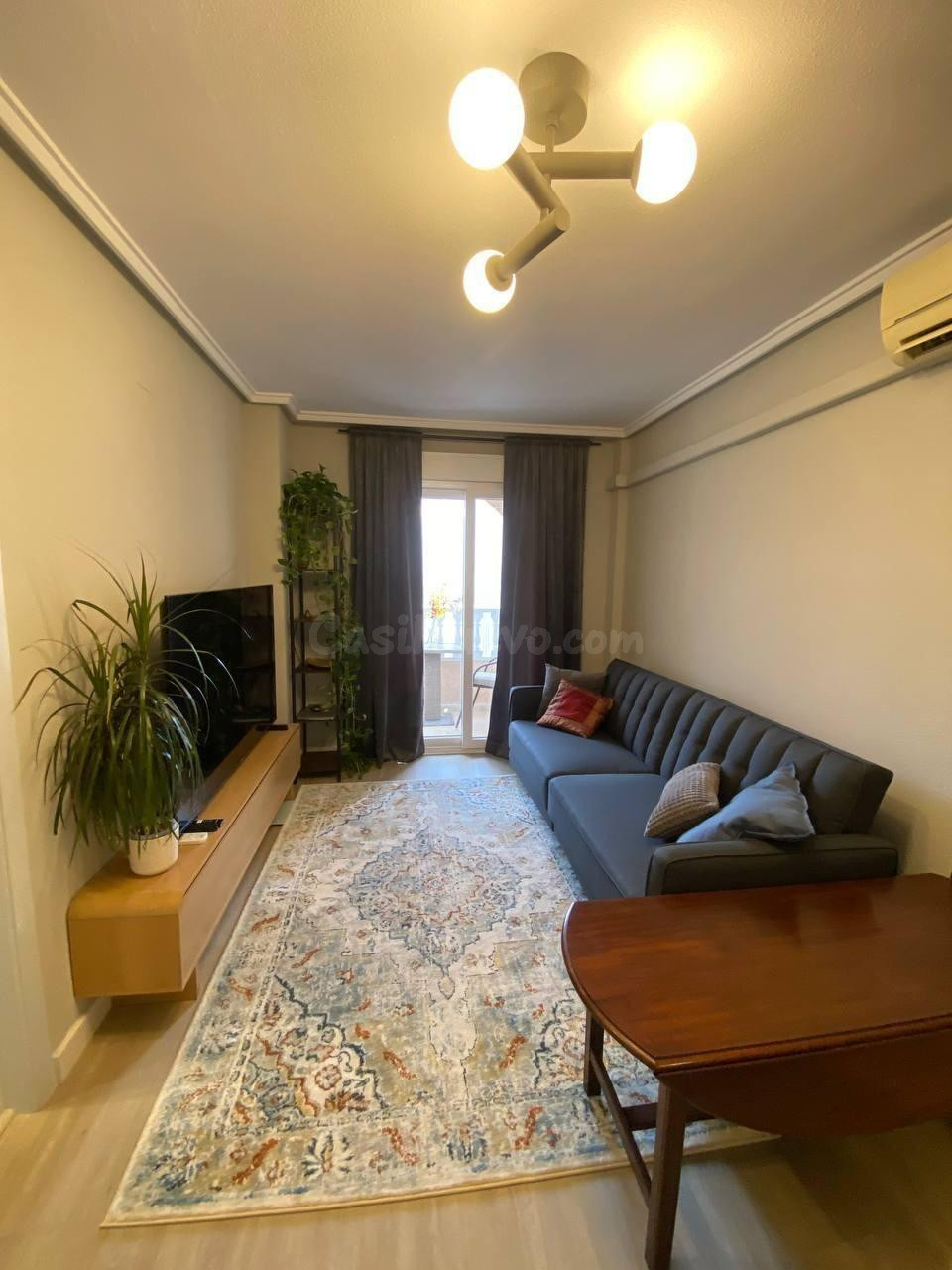 BONITO APARTAMENTO TOTALMENTE REFORMADO CON PISCINA COMUNITA - foto 3