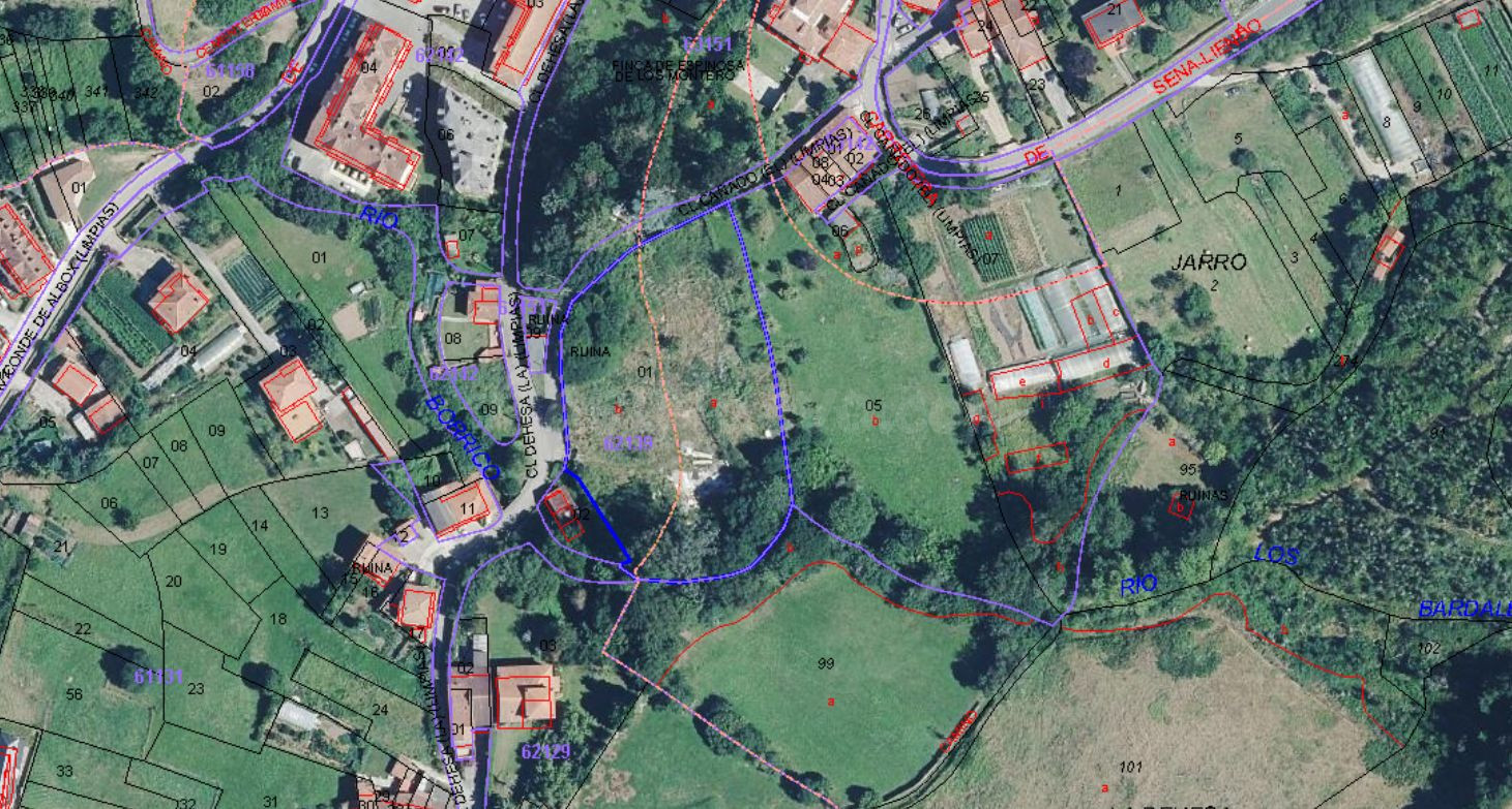 Terreno urbano 2248m² en venta - Northern spain