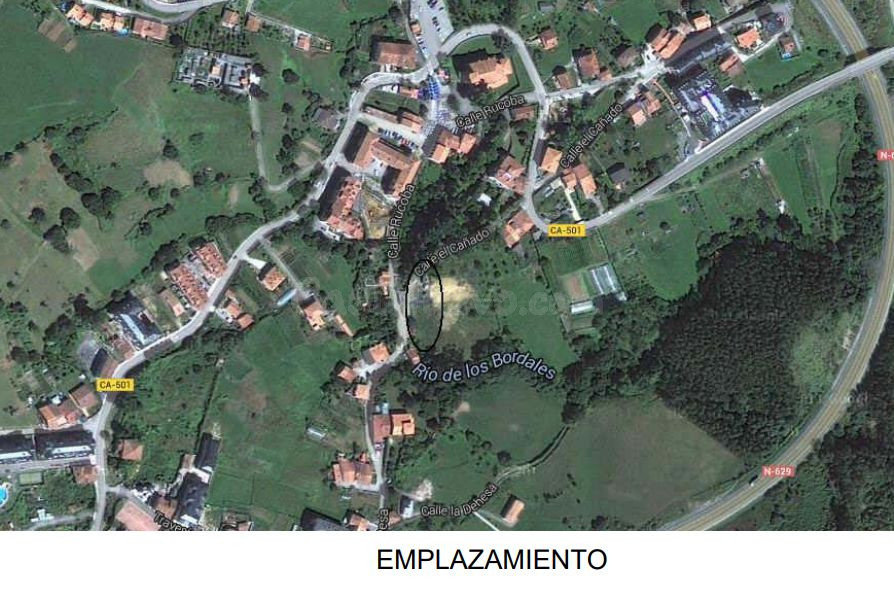 Terreno urbano 2248m² en venta - Northern spain - foto 3