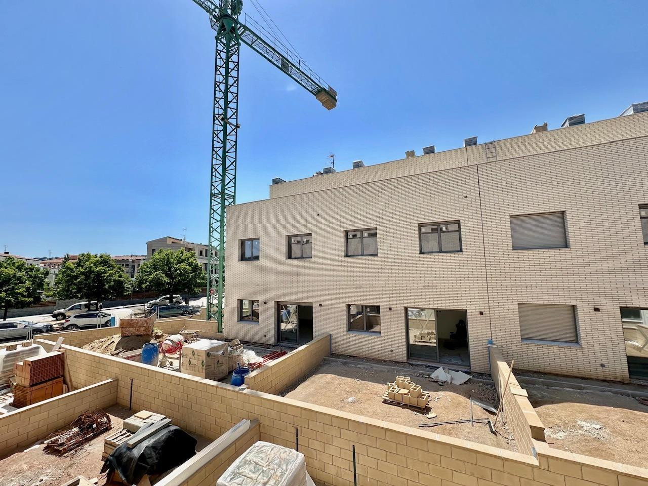 casa unifamiliar a estrenar con máxima eficiencia energética
