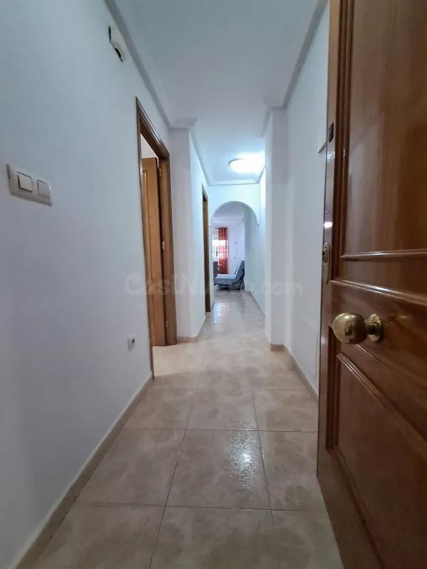 MAGNIFICO APARTAMENTO CON PISCINA COMUNITARIA, GARAJE Y TRAS - foto 4