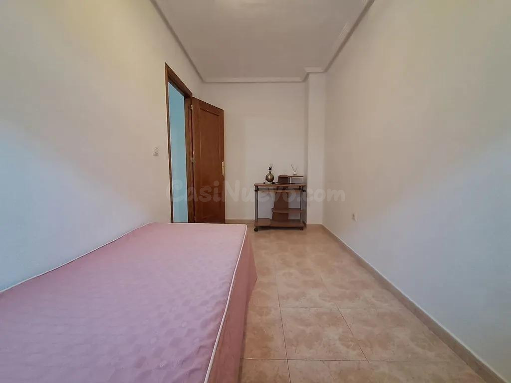 MAGNIFICO APARTAMENTO CON PISCINA COMUNITARIA, GARAJE Y TRAS - foto 5