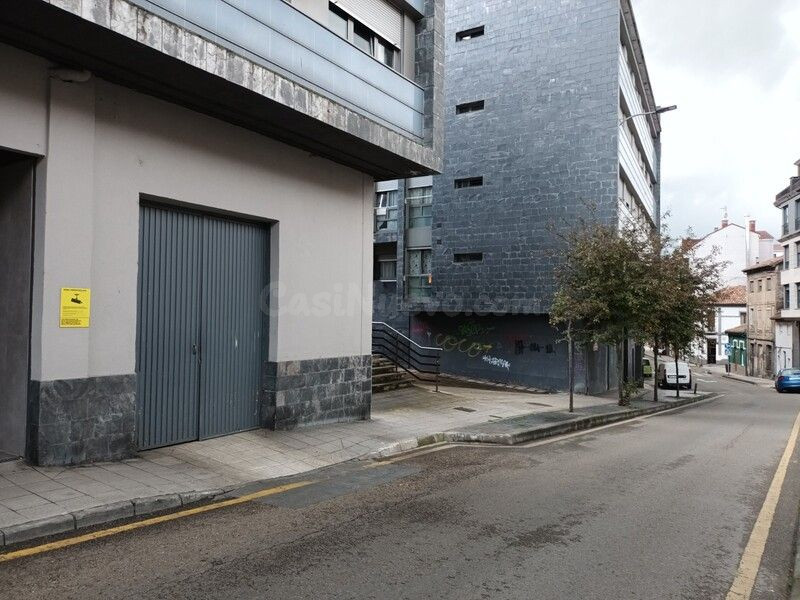 Local comercial 663m² en venta - La Felguera - foto 3