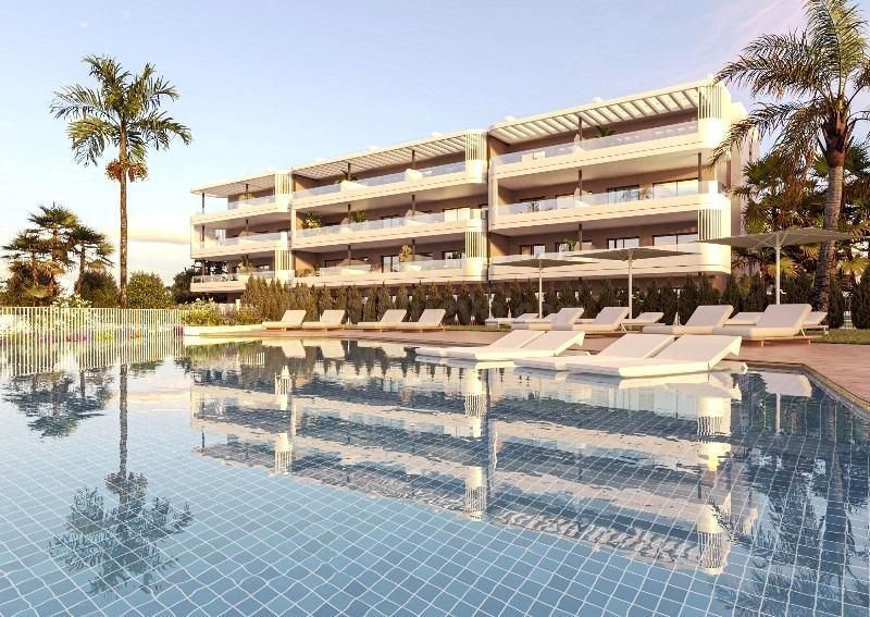 Apartamento 2 habitaciones 103m² en venta - El limonar
