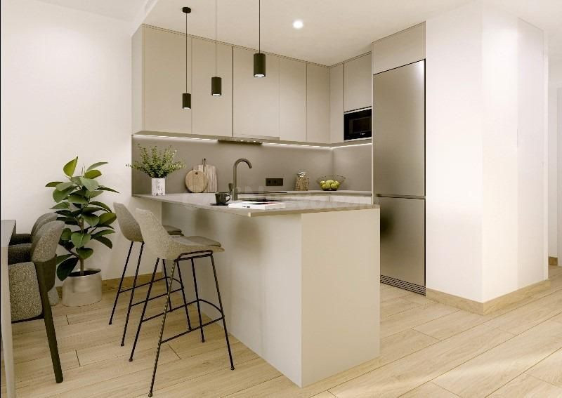 Apartamento 2 habitaciones 103m² en venta - El limonar - foto 5