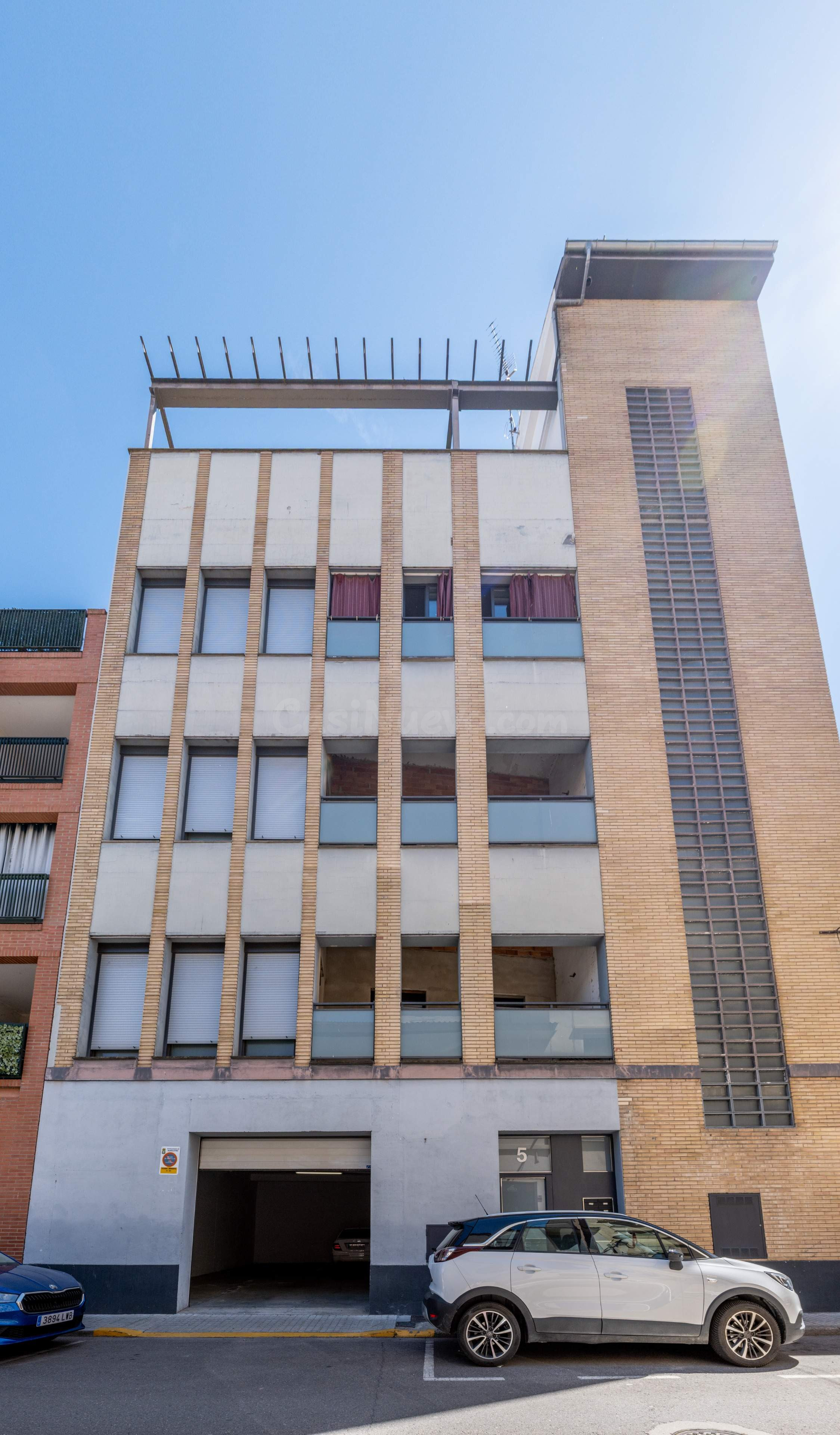 Edificio en venta en Barbastro: La inversión inmobiliaria de