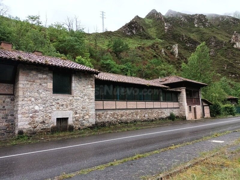 Local comercial 613m² en venta - Picos de europa