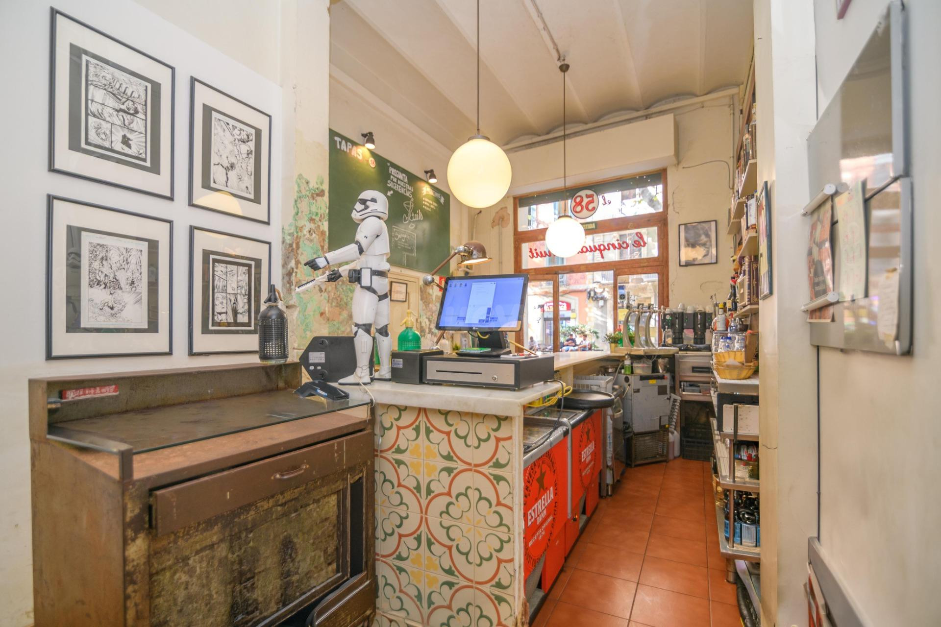 Restaurante con licencia C3 en plena Rambla del Poblenou – N - foto 3