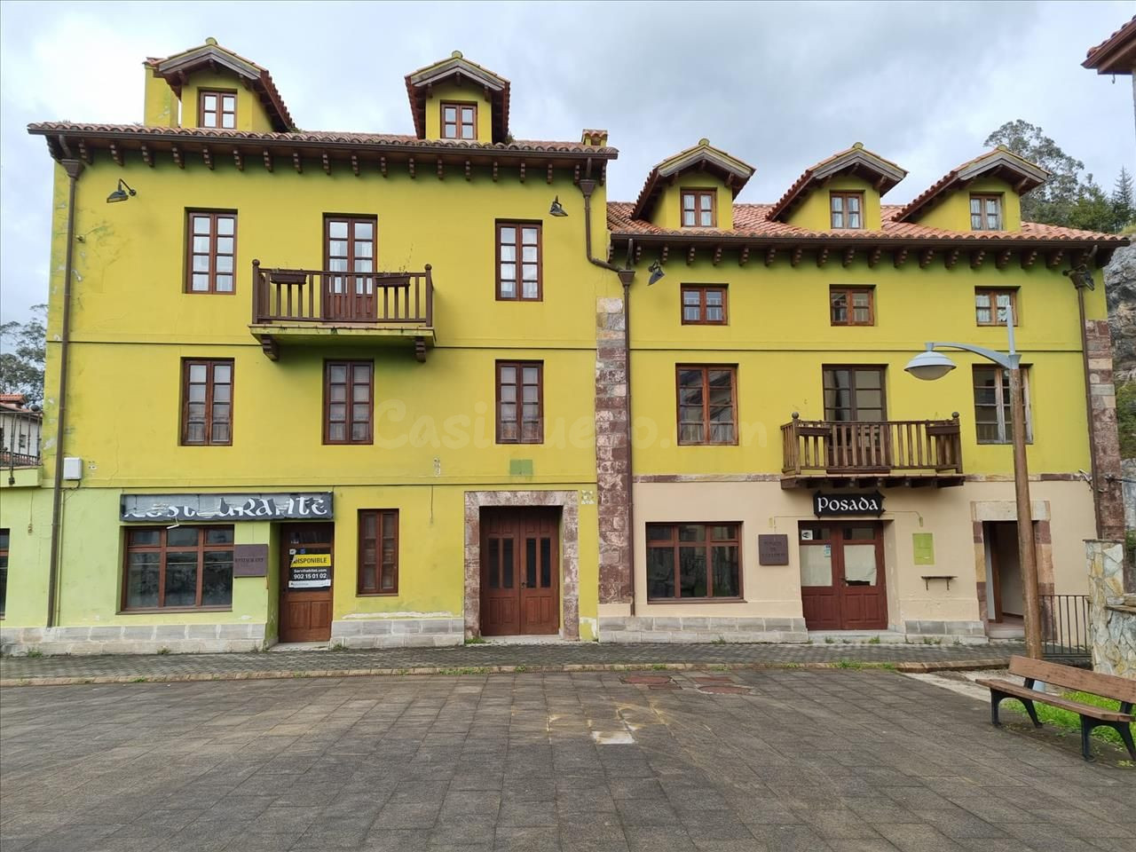 Local comercial 92m² en venta - La cavada - foto 2
