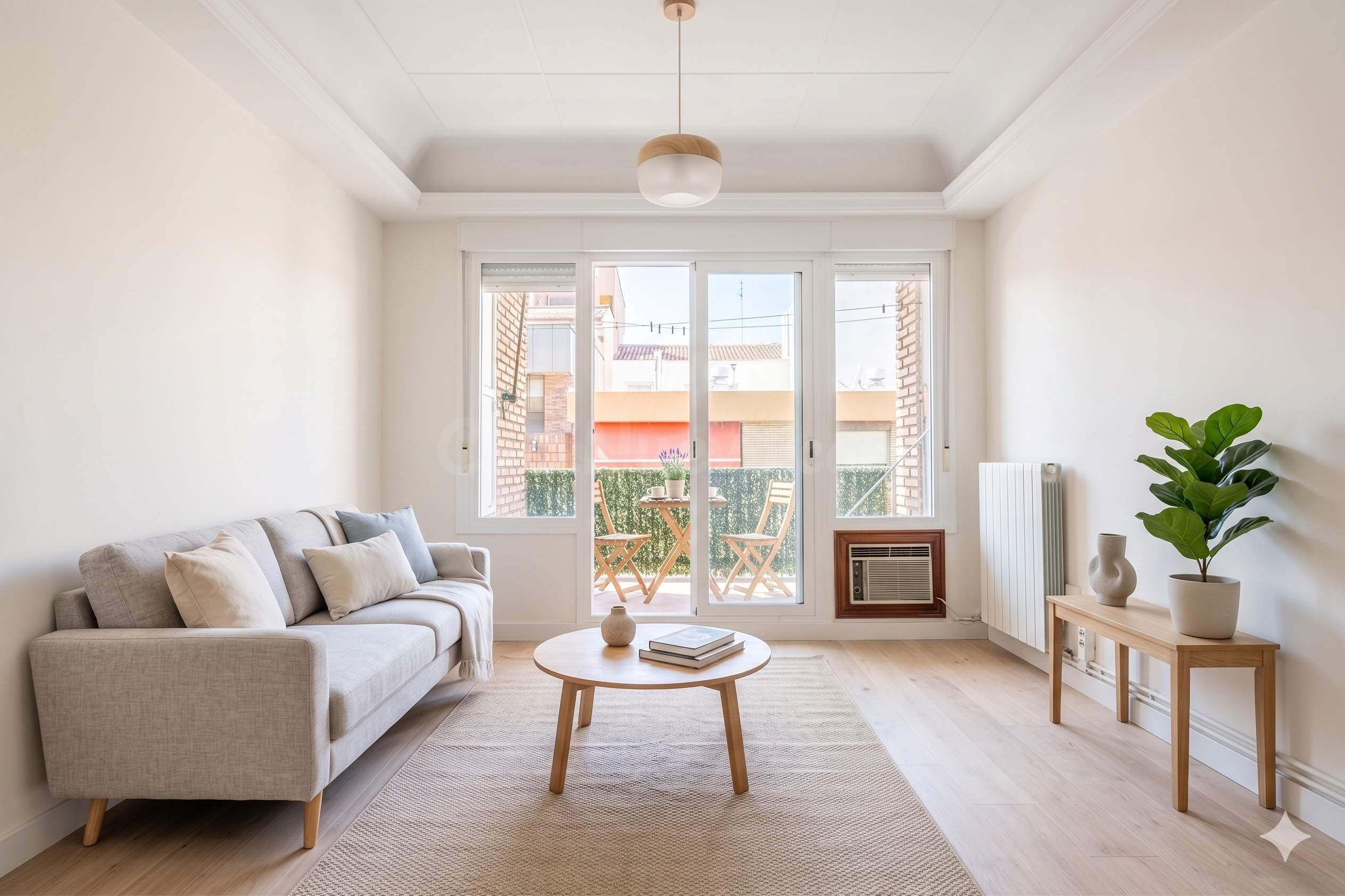Piso en venta en Lacarra de Miguel: tu lienzo en blanco en u