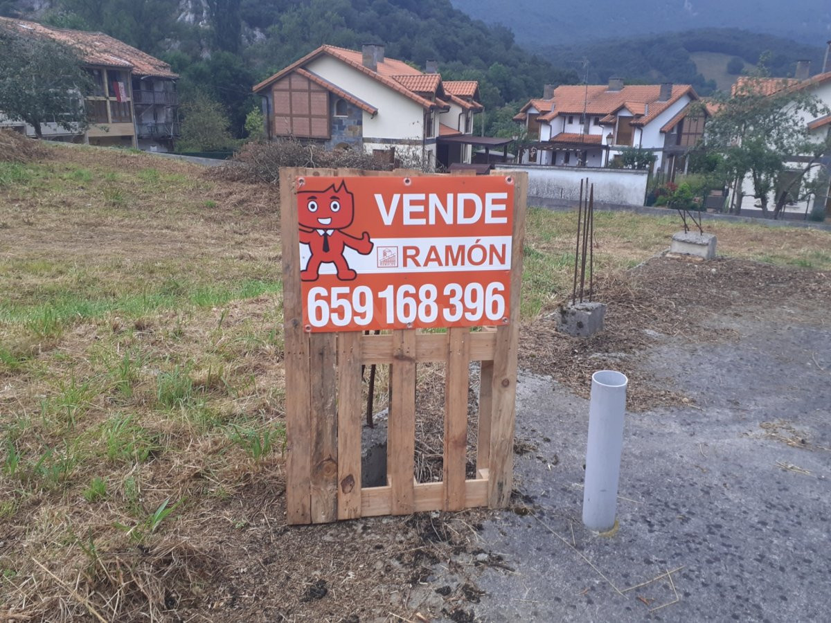 TERRENO URBANO EN OGARRIO.