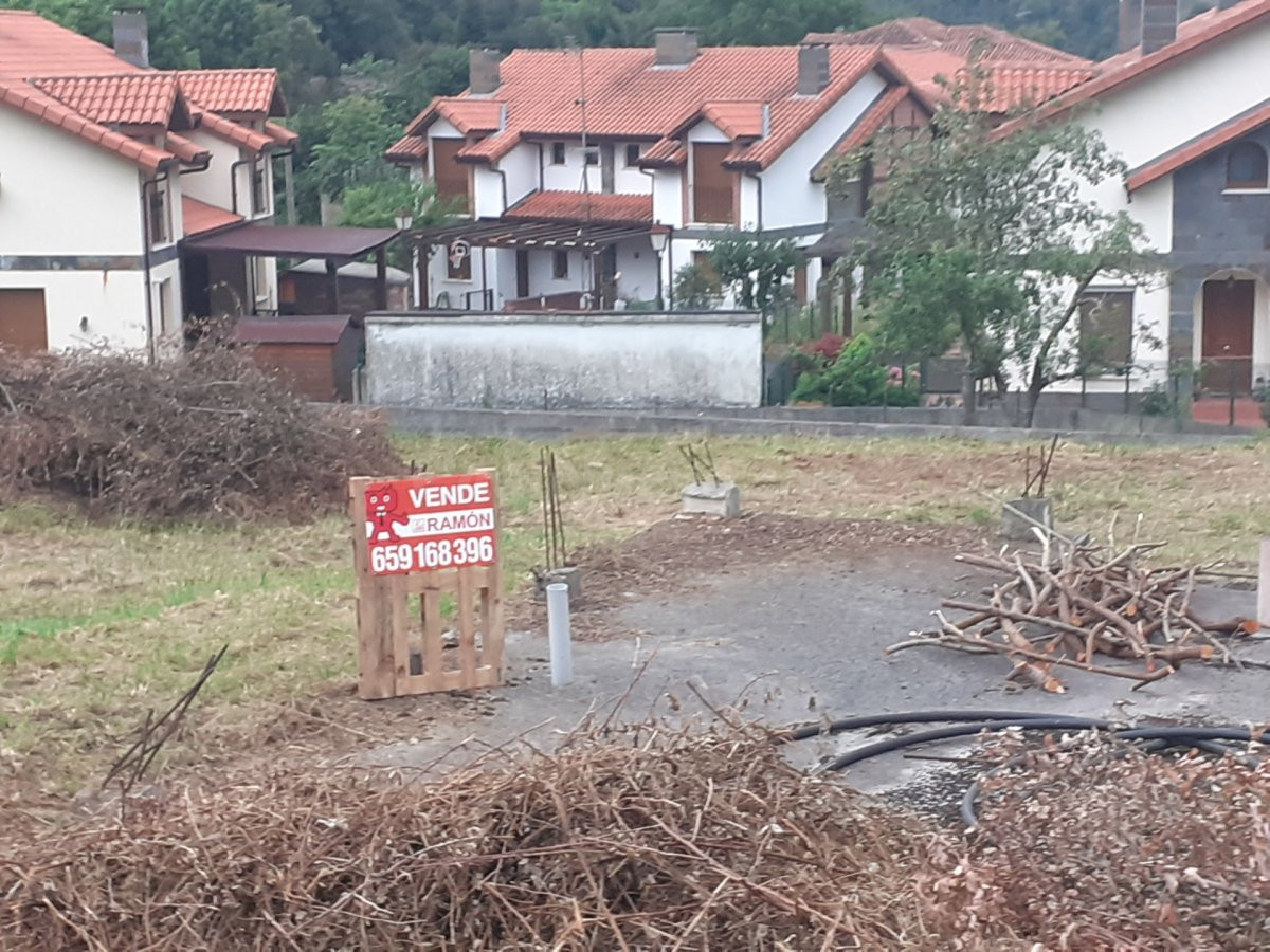 TERRENO URBANO EN OGARRIO. - foto 5