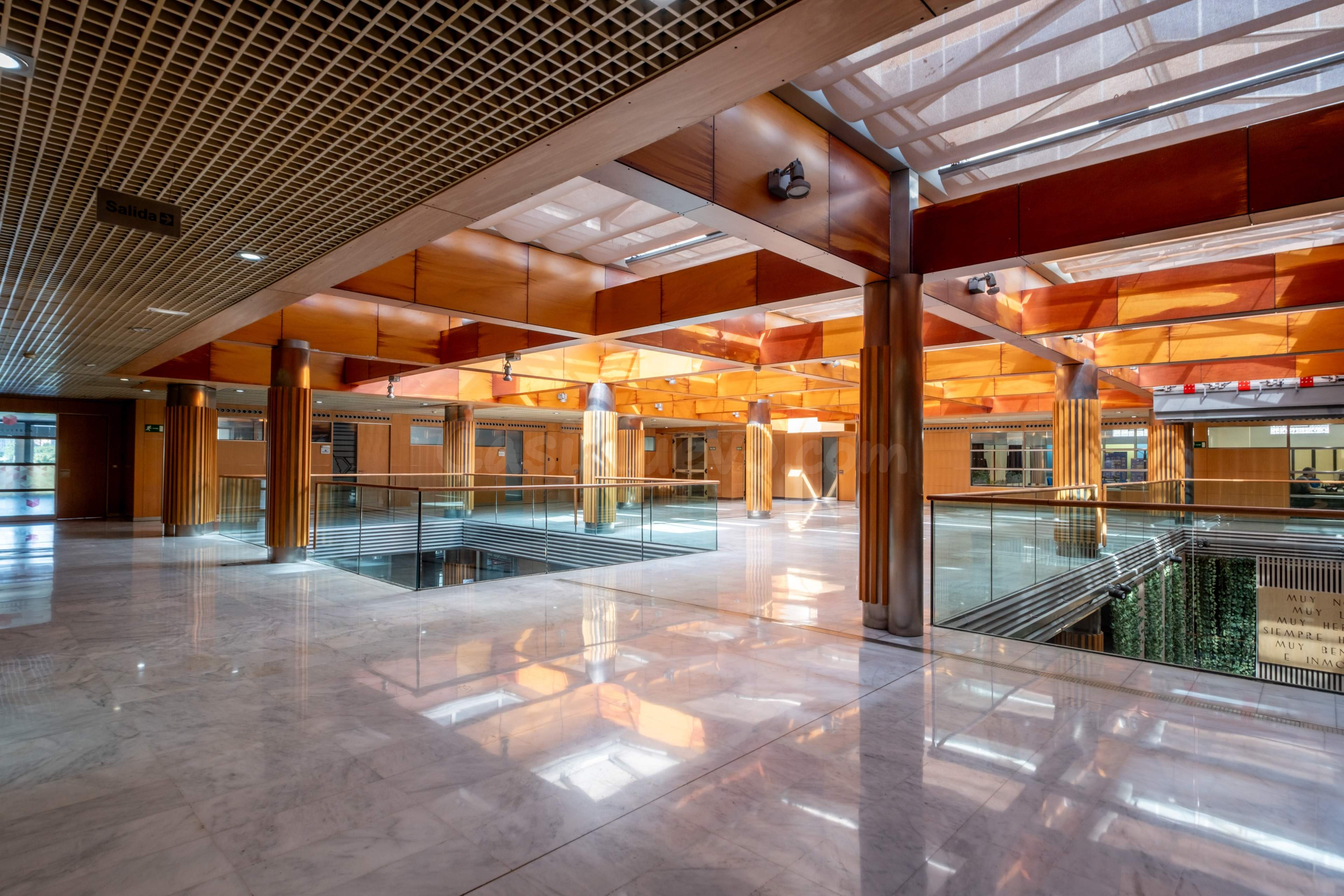 Oficina en venta en Plaza de España, Zaragoza: El espacio pr